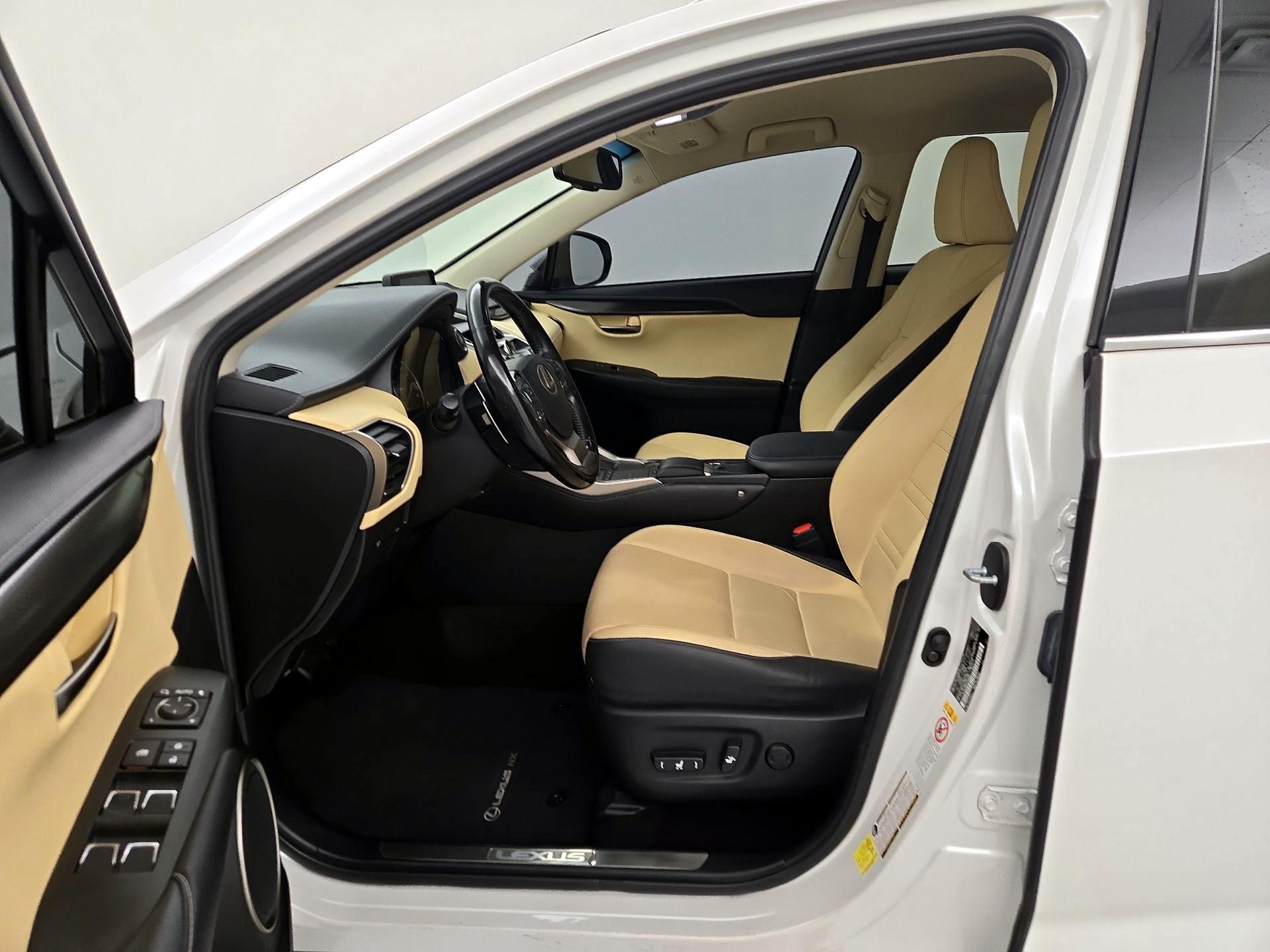 Thumbnail: 2018 Lexus NX - 11