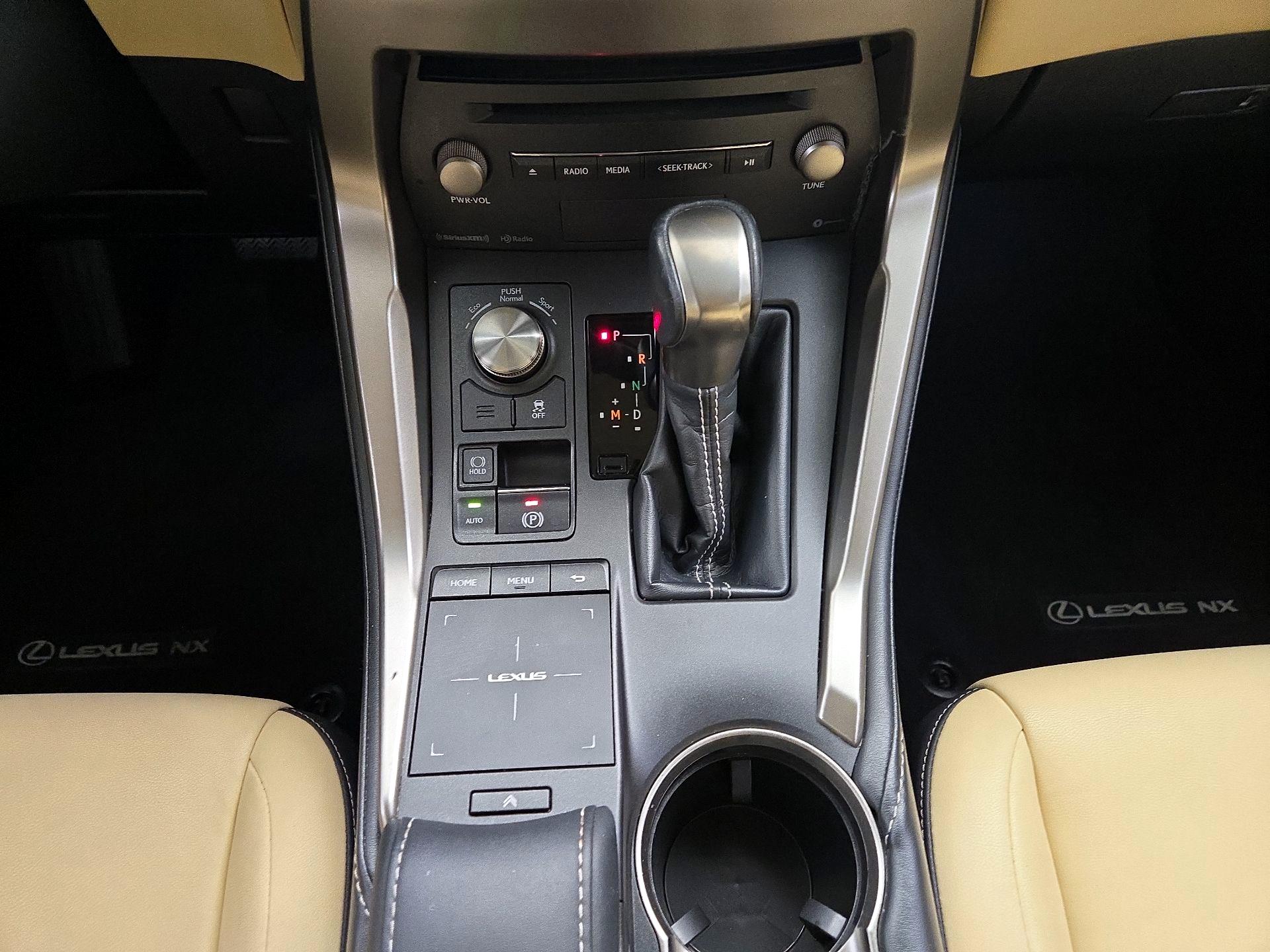 Thumbnail: 2018 Lexus NX - 17