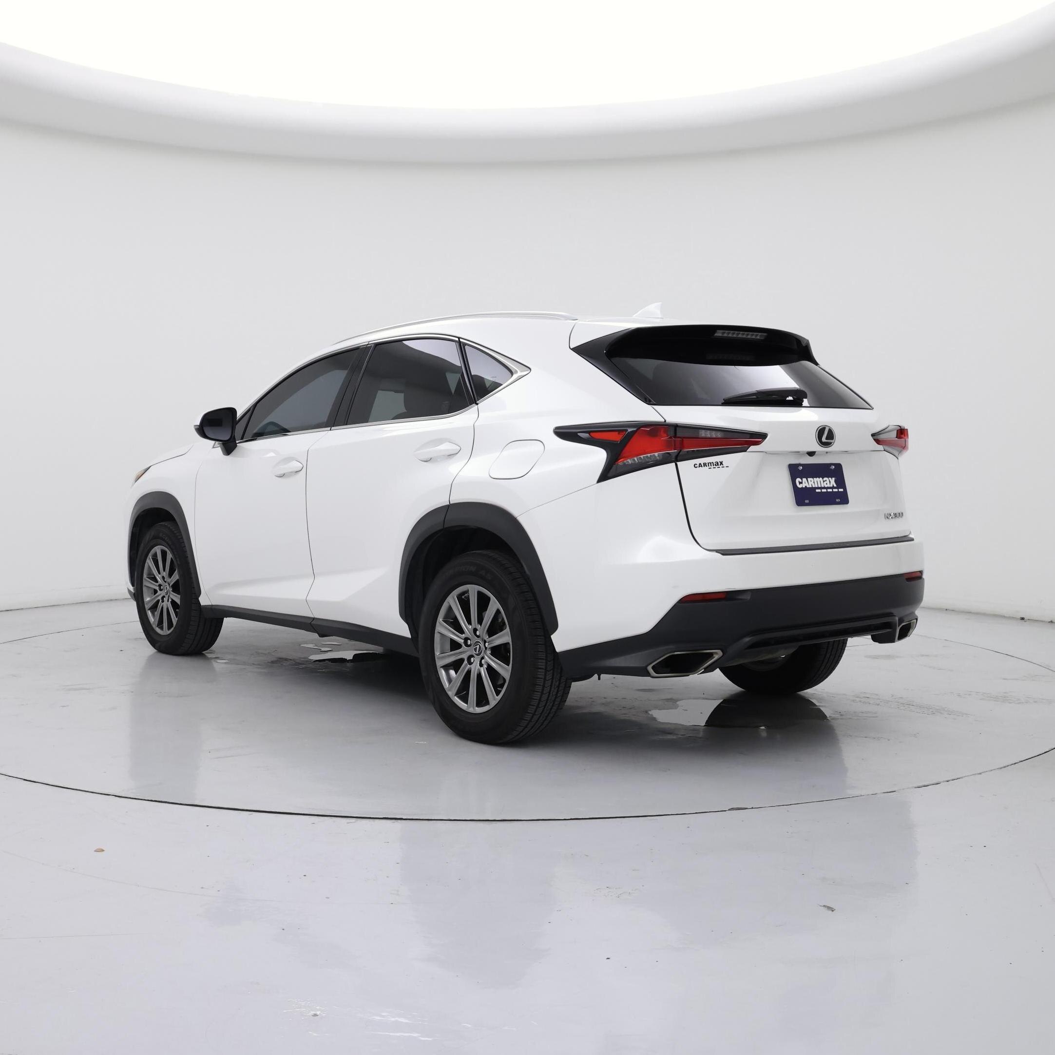 Thumbnail: 2018 Lexus NX - 2