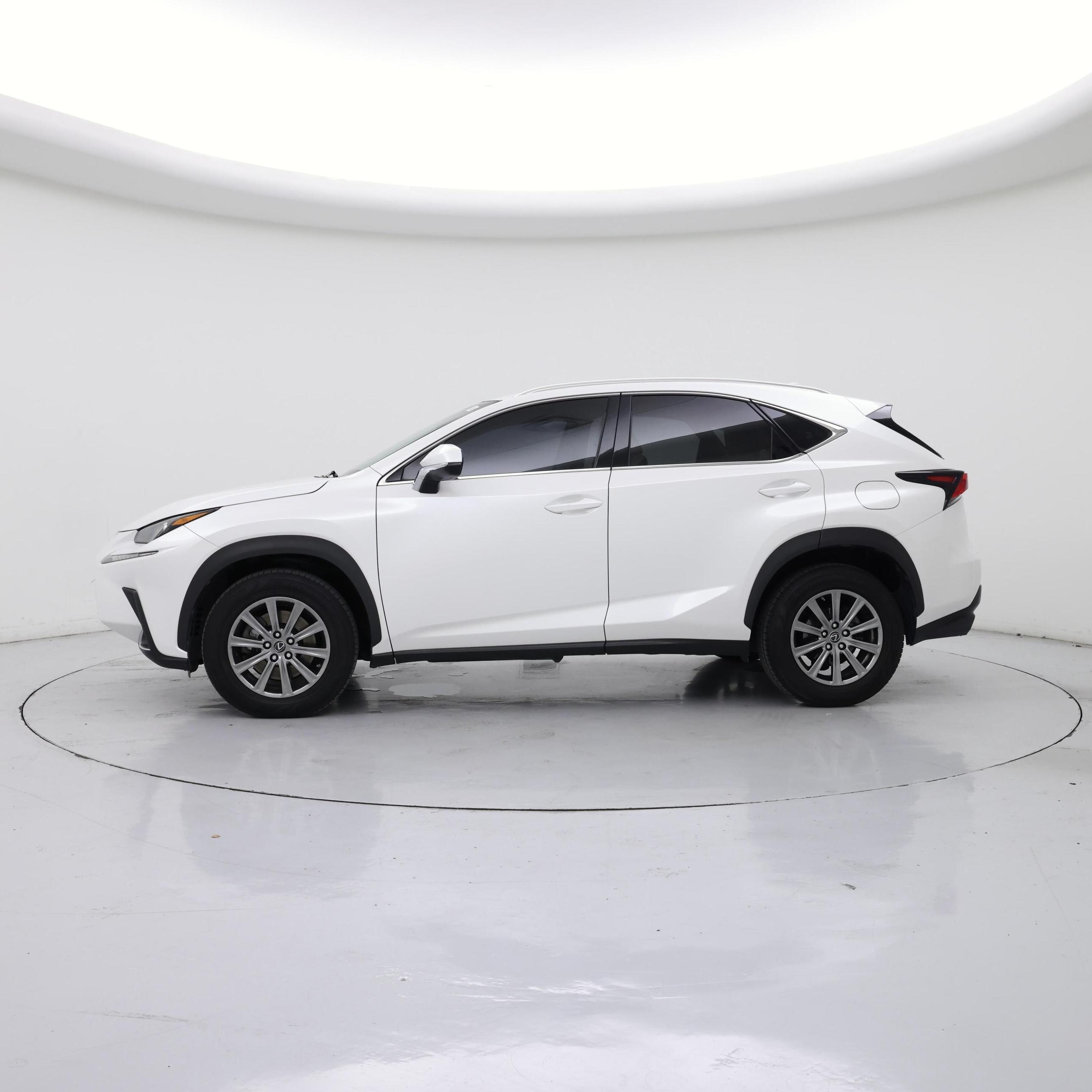 Thumbnail: 2018 Lexus NX - 3