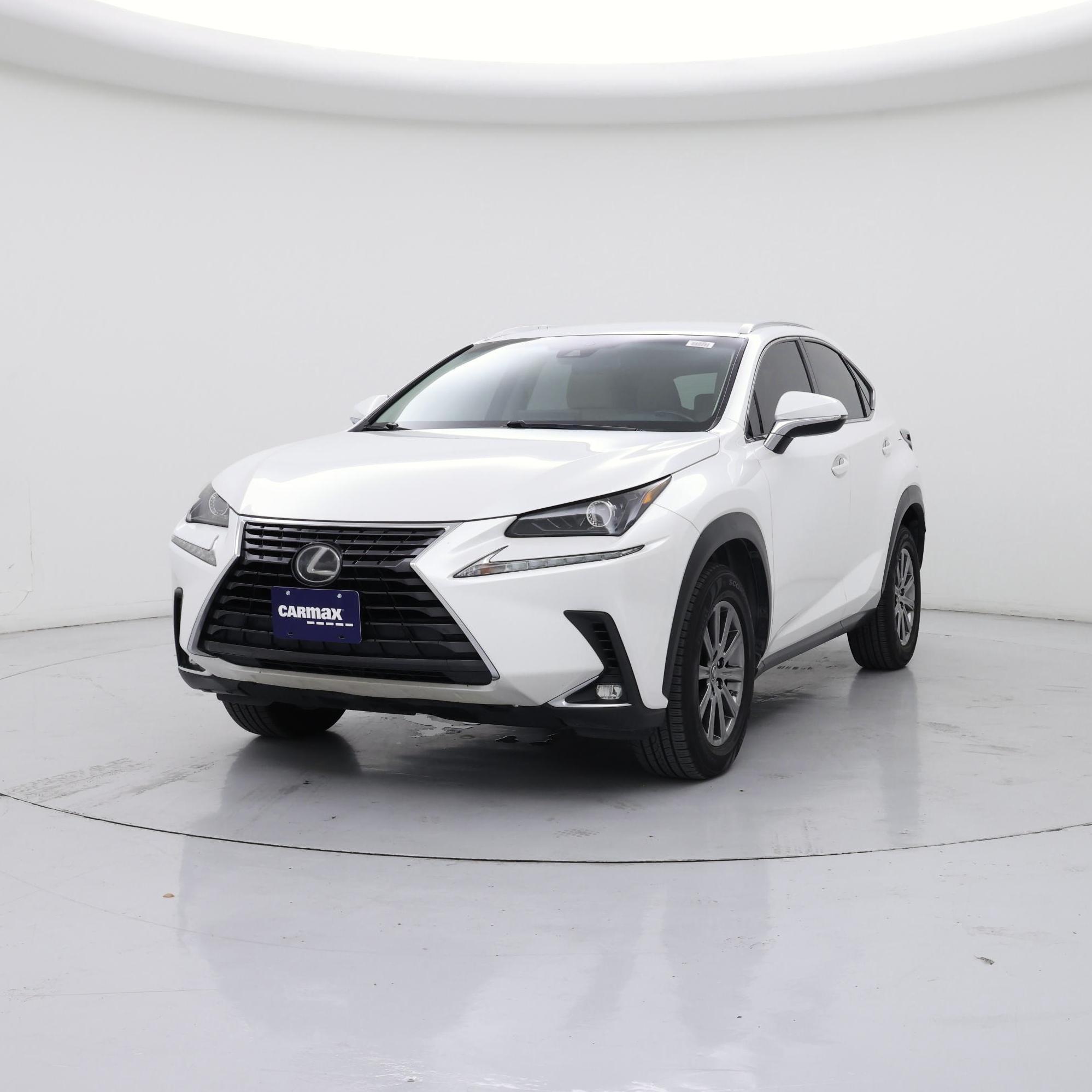 Thumbnail: 2018 Lexus NX - 4
