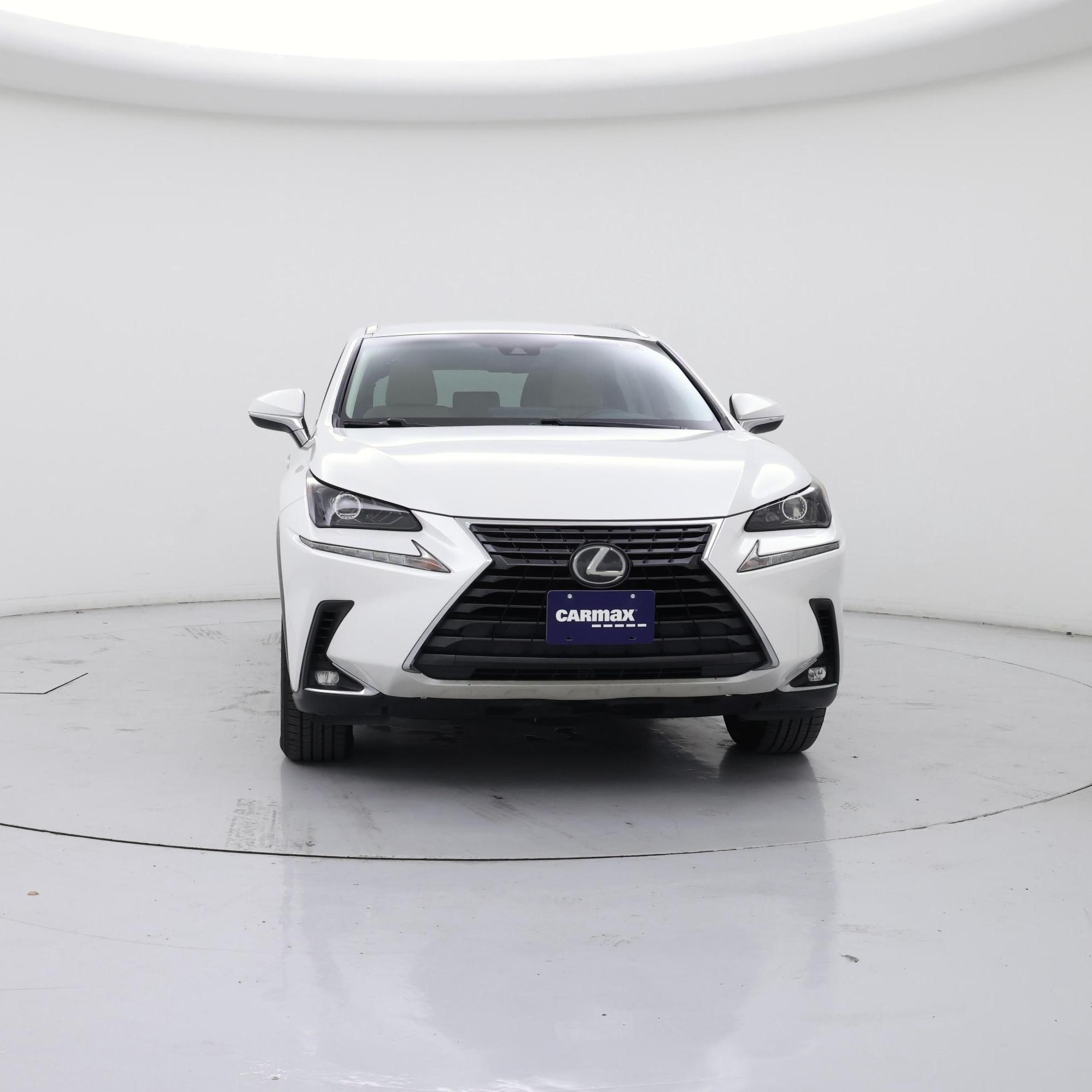 Thumbnail: 2018 Lexus NX - 5