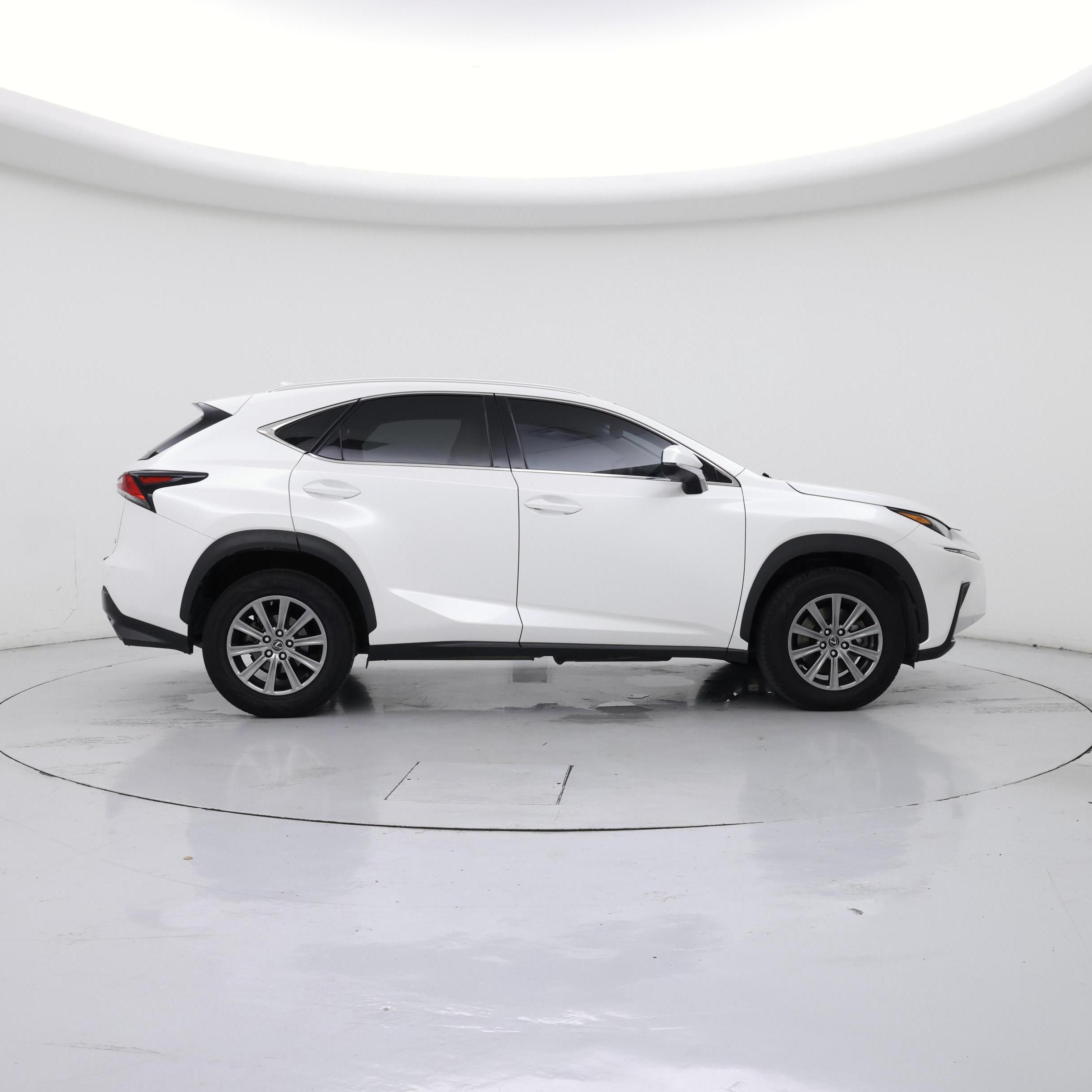 Thumbnail: 2018 Lexus NX - 7