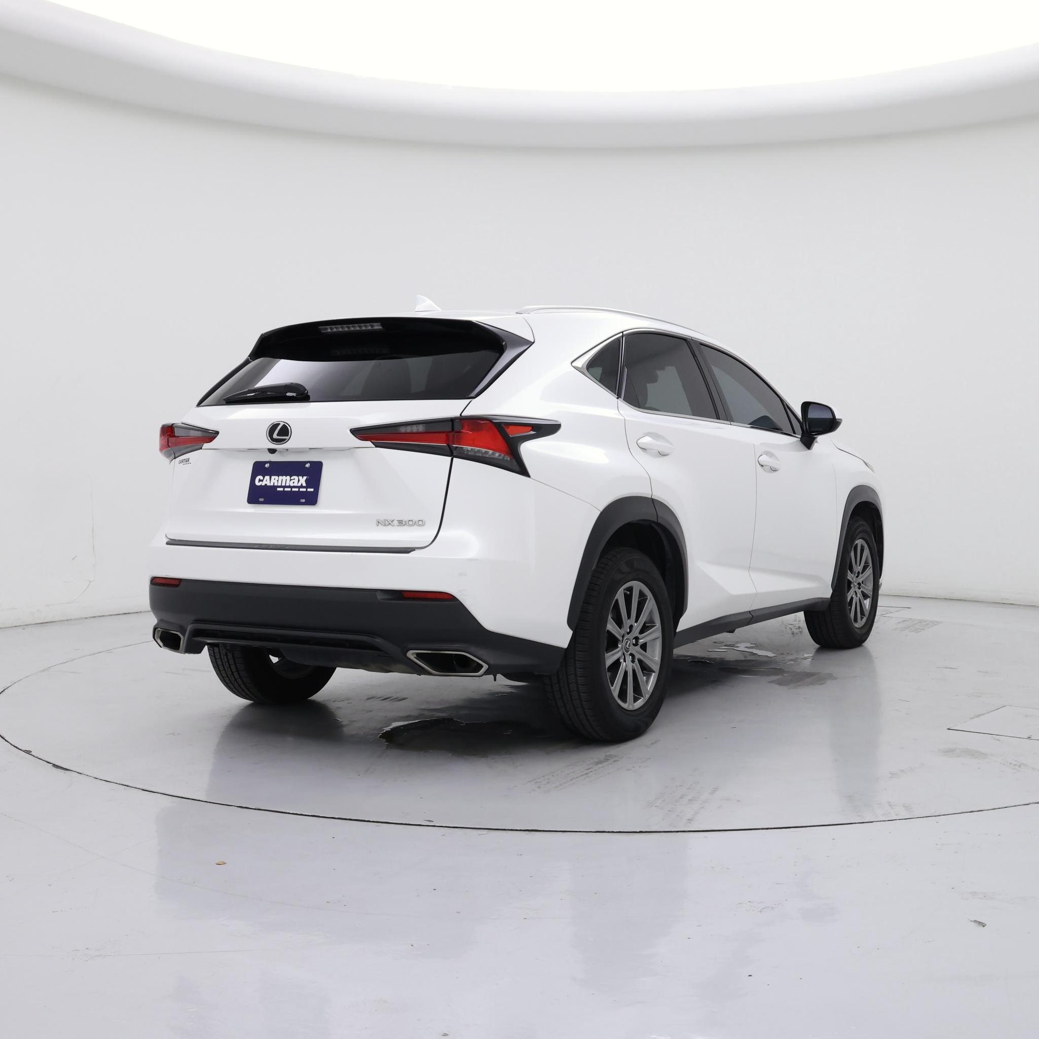 Thumbnail: 2018 Lexus NX - 8
