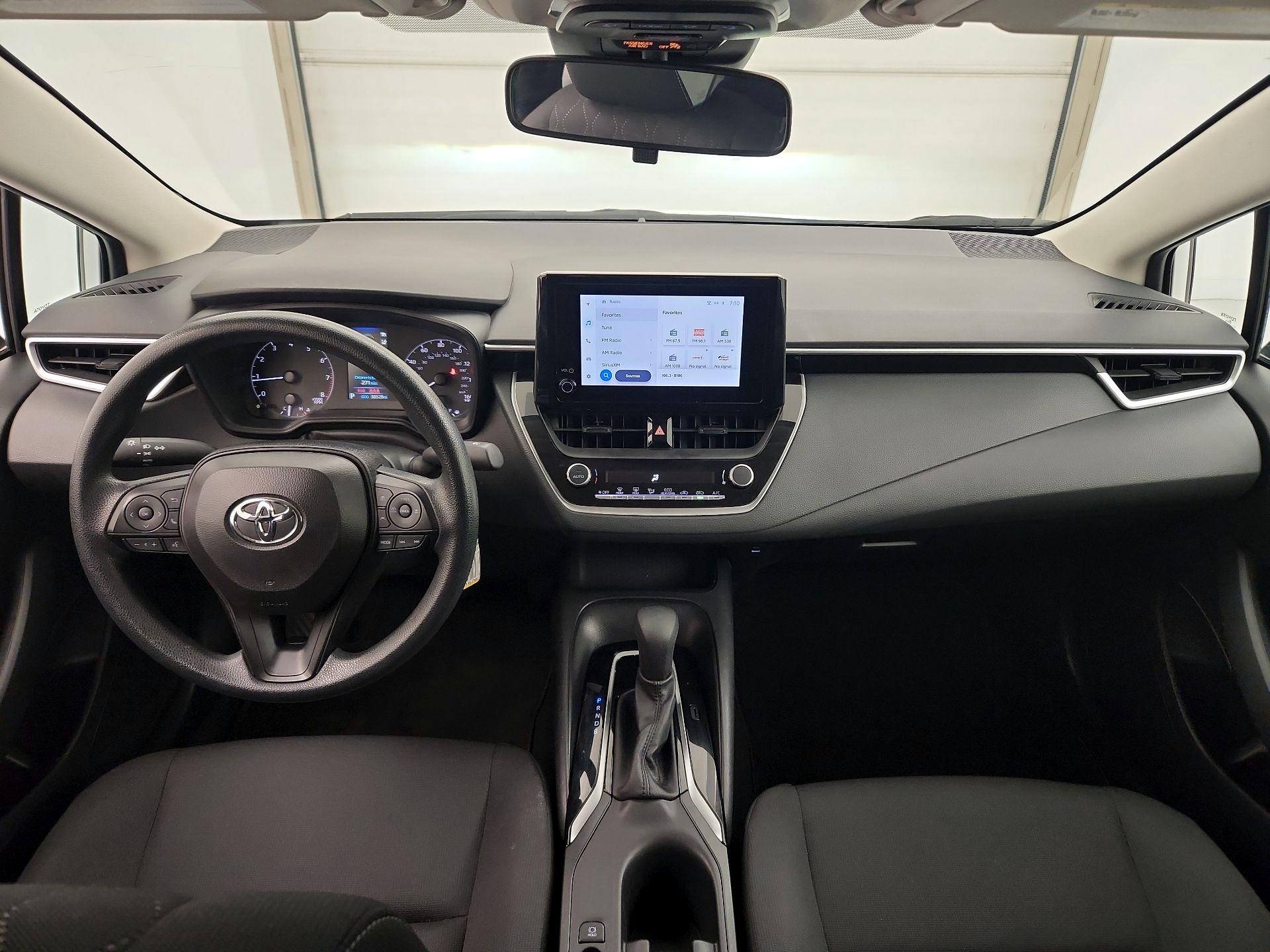 Thumbnail: 2024 Toyota Corolla - 9