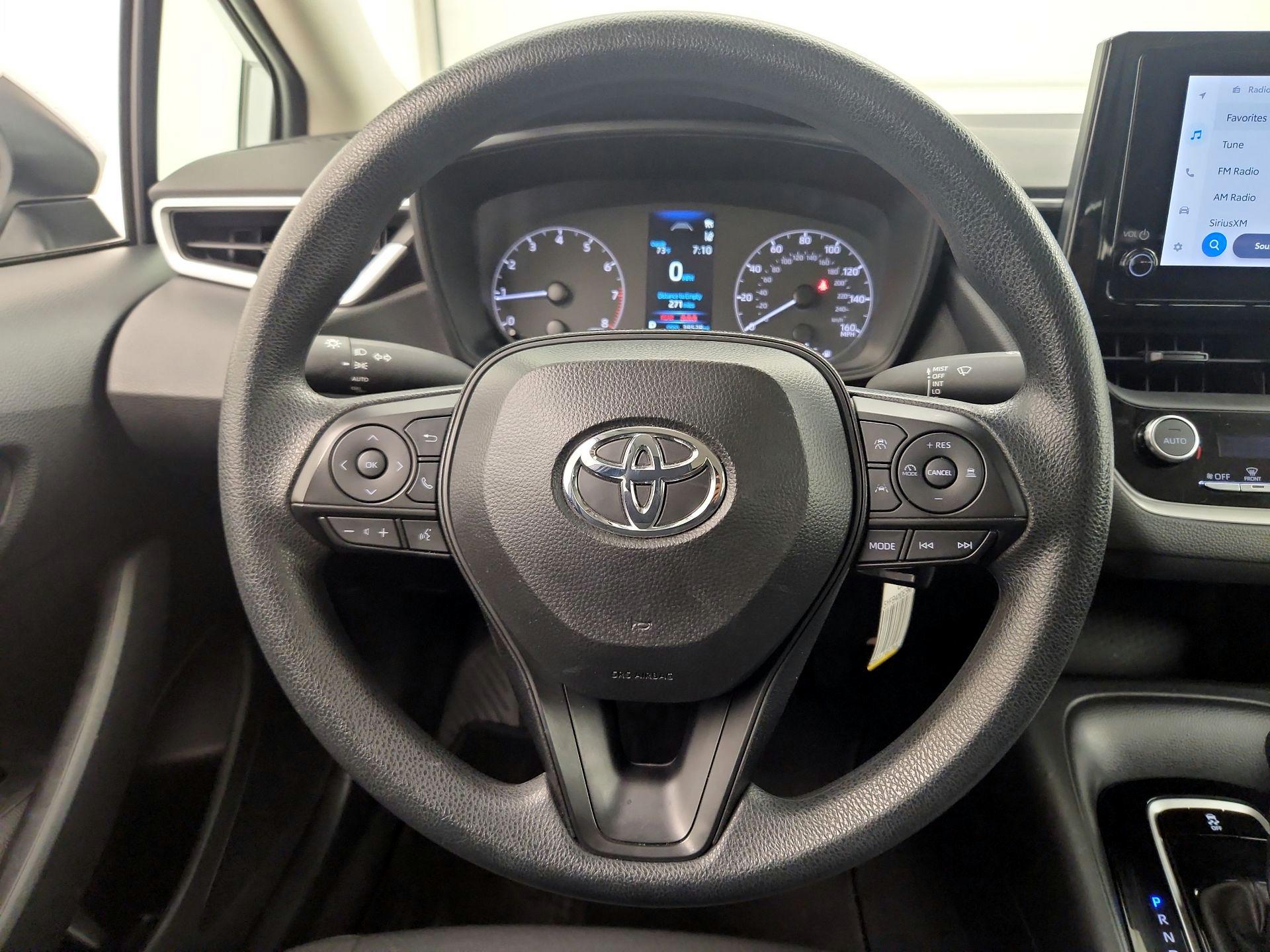 Thumbnail: 2024 Toyota Corolla - 10