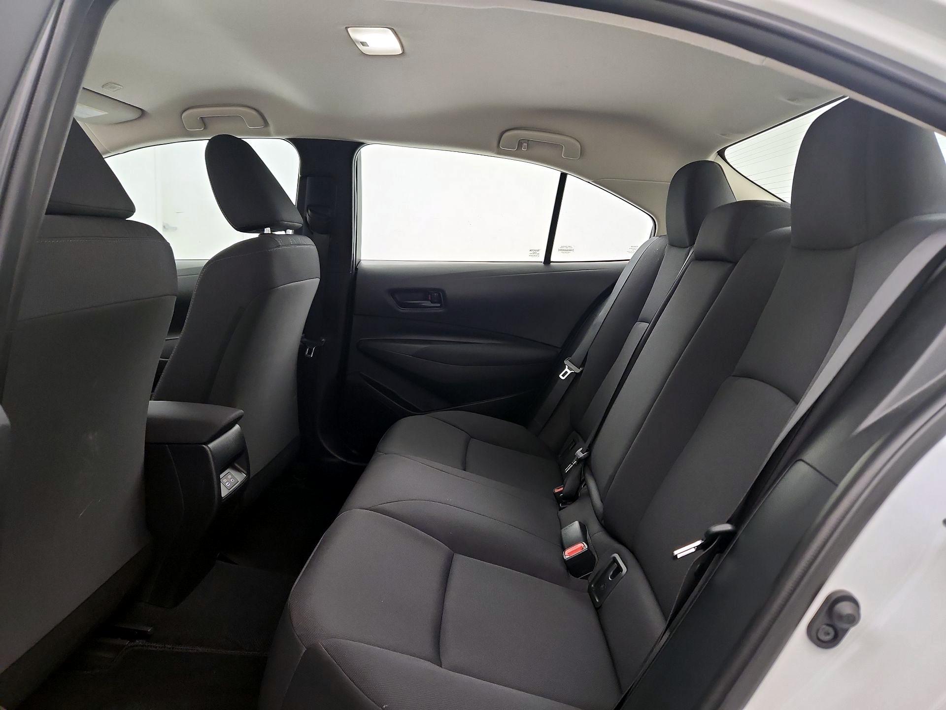 Thumbnail: 2024 Toyota Corolla - 19