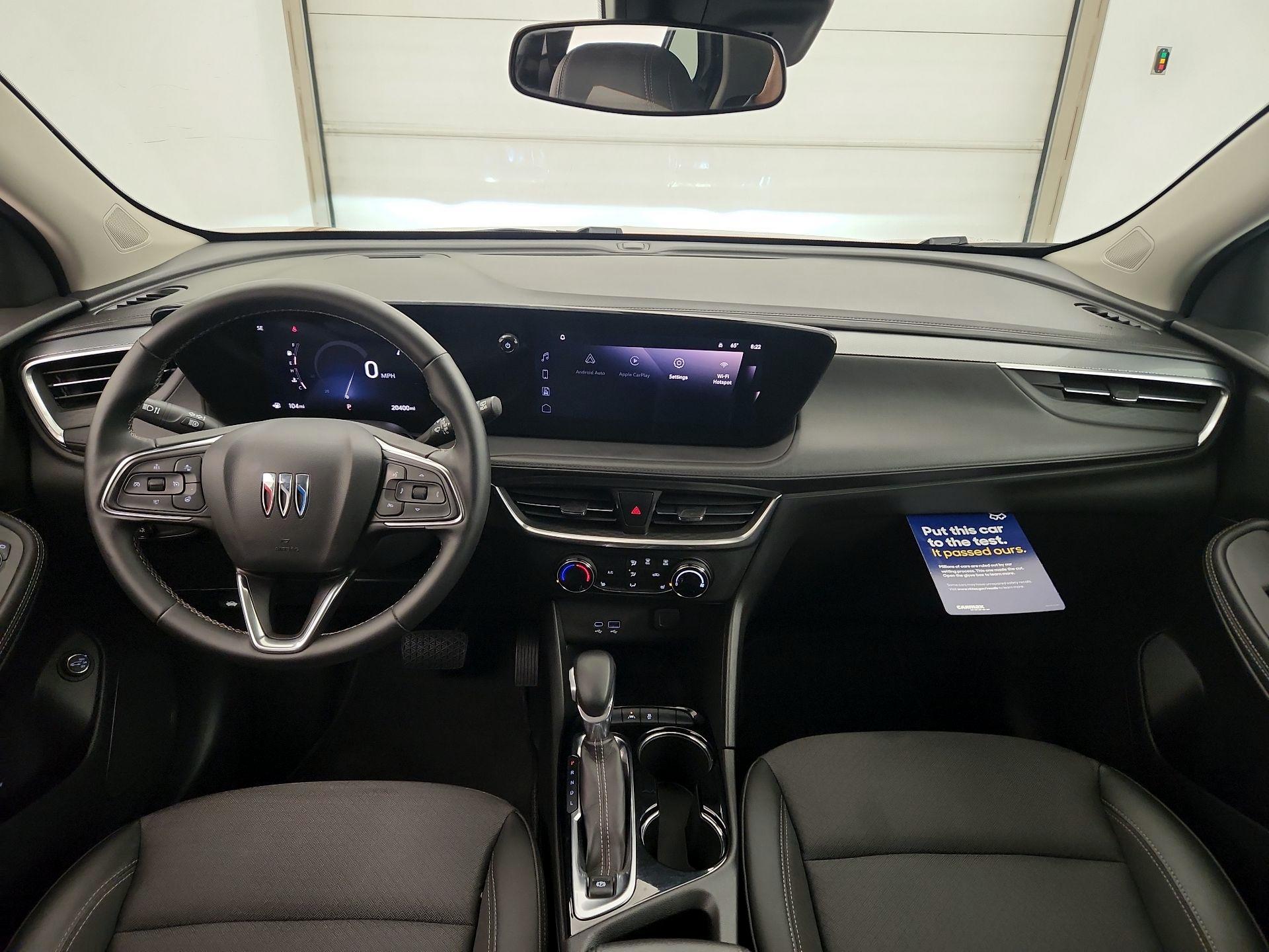 Thumbnail: 2024 Buick Encore GX - 9