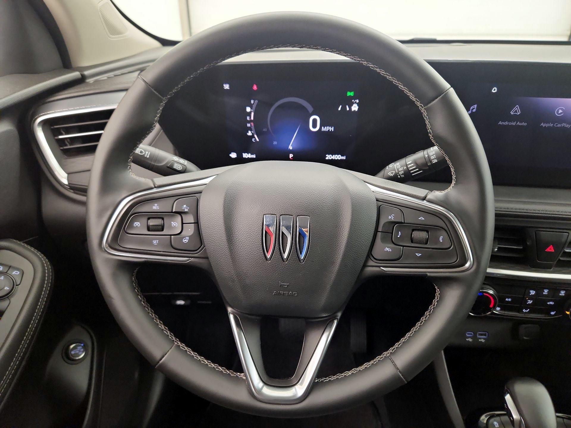 Thumbnail: 2024 Buick Encore GX - 10