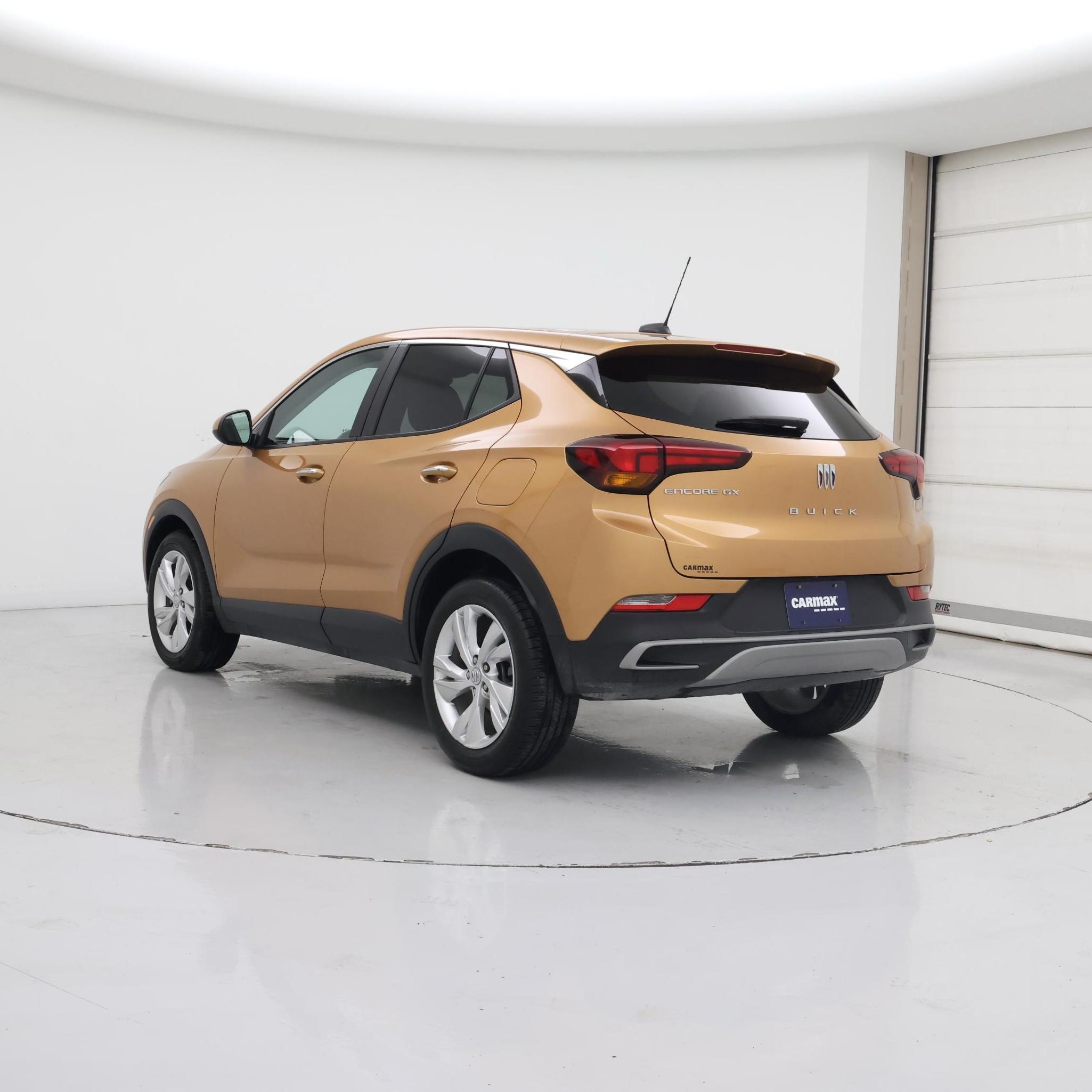 Thumbnail: 2024 Buick Encore GX - 2