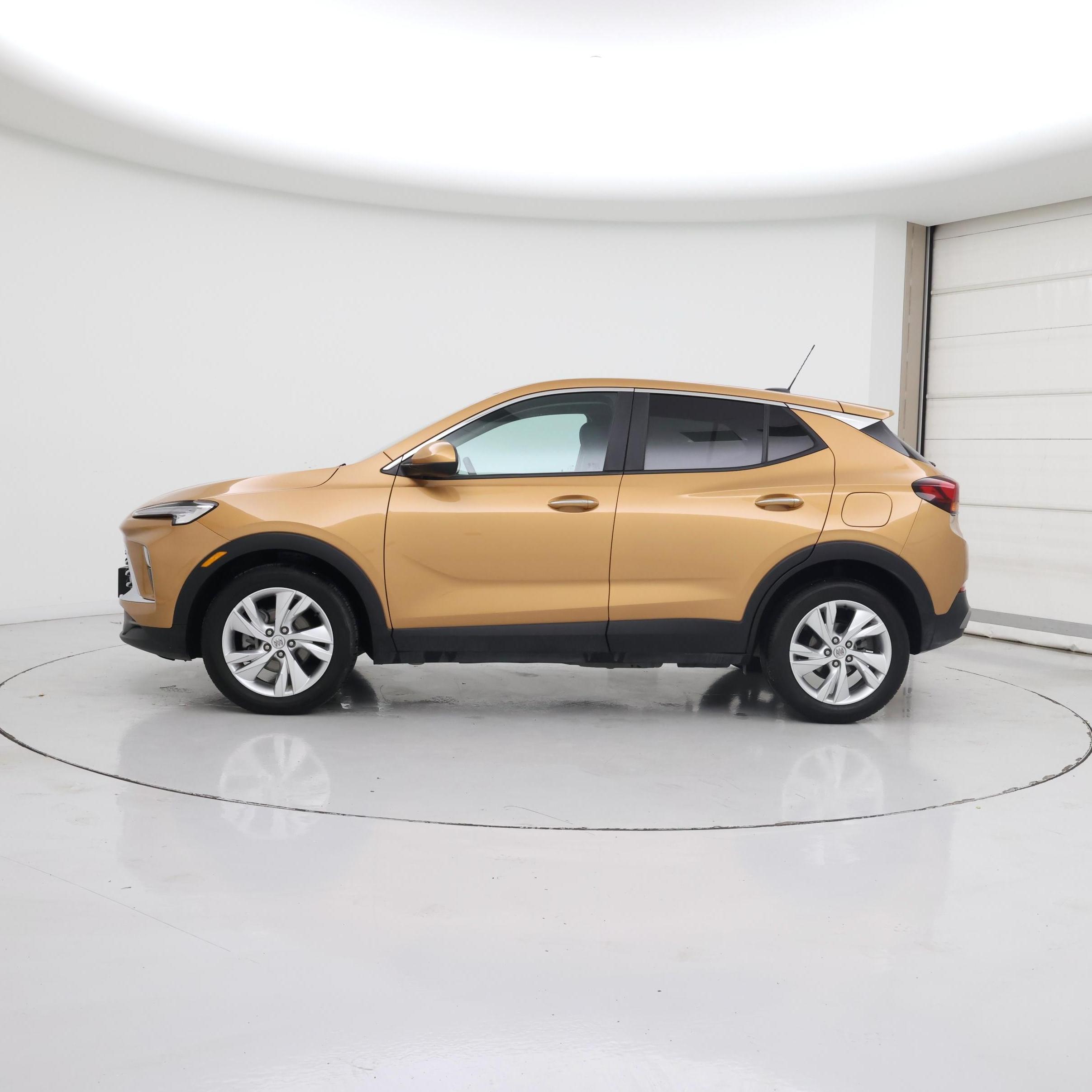 Thumbnail: 2024 Buick Encore GX - 3