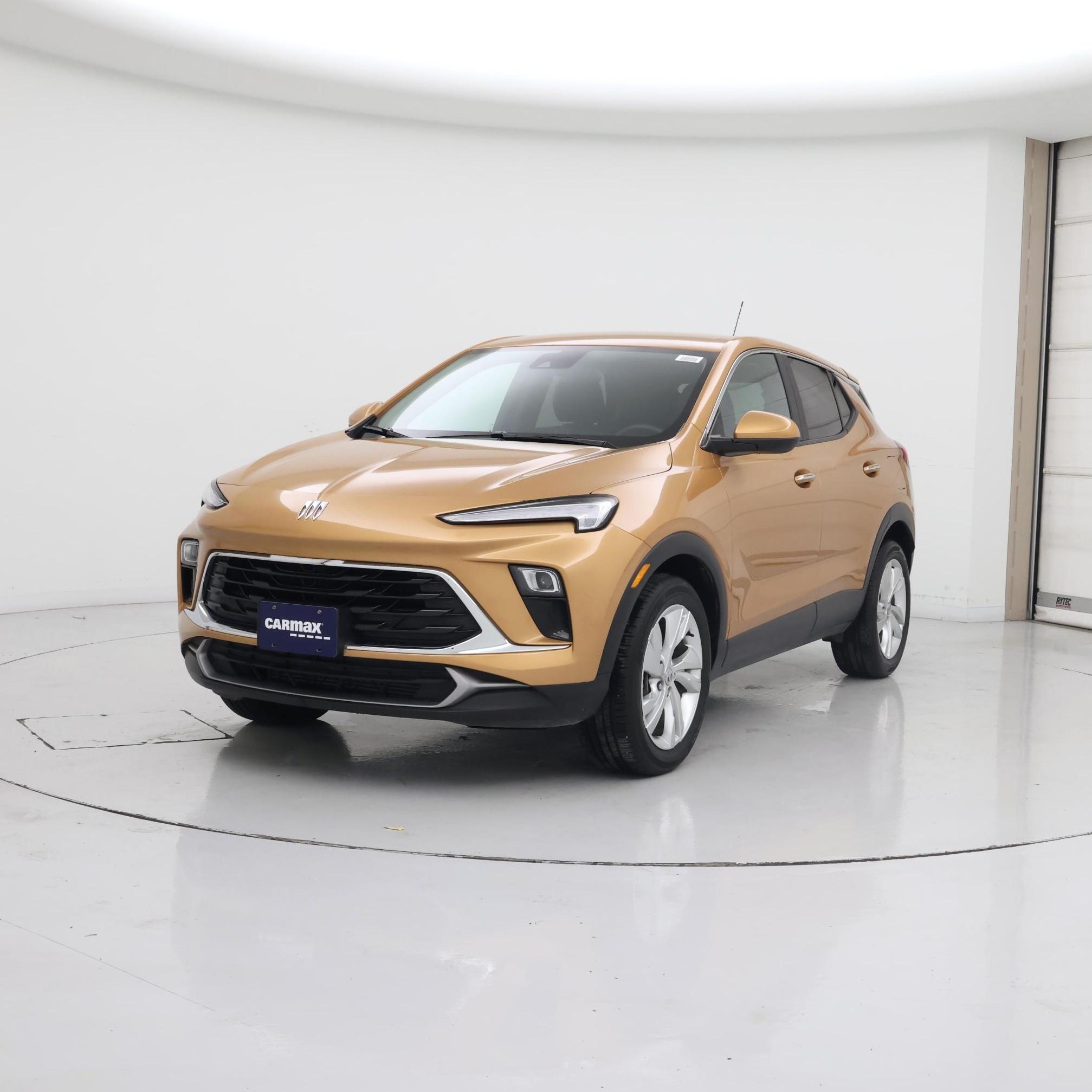 Thumbnail: 2024 Buick Encore GX - 4