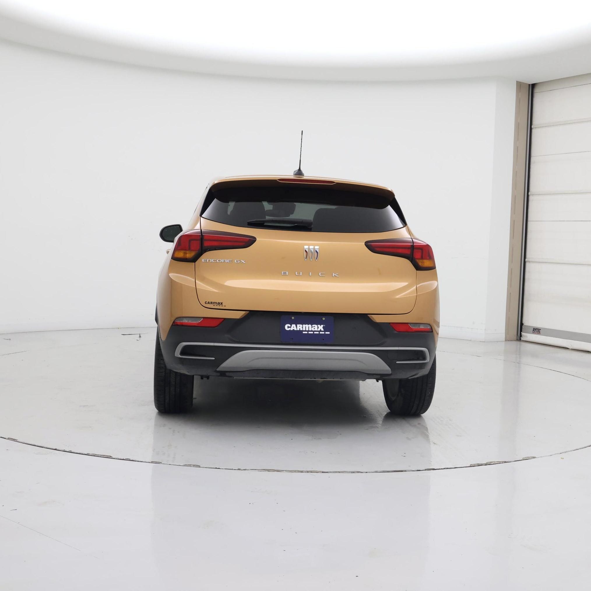 Thumbnail: 2024 Buick Encore GX - 6