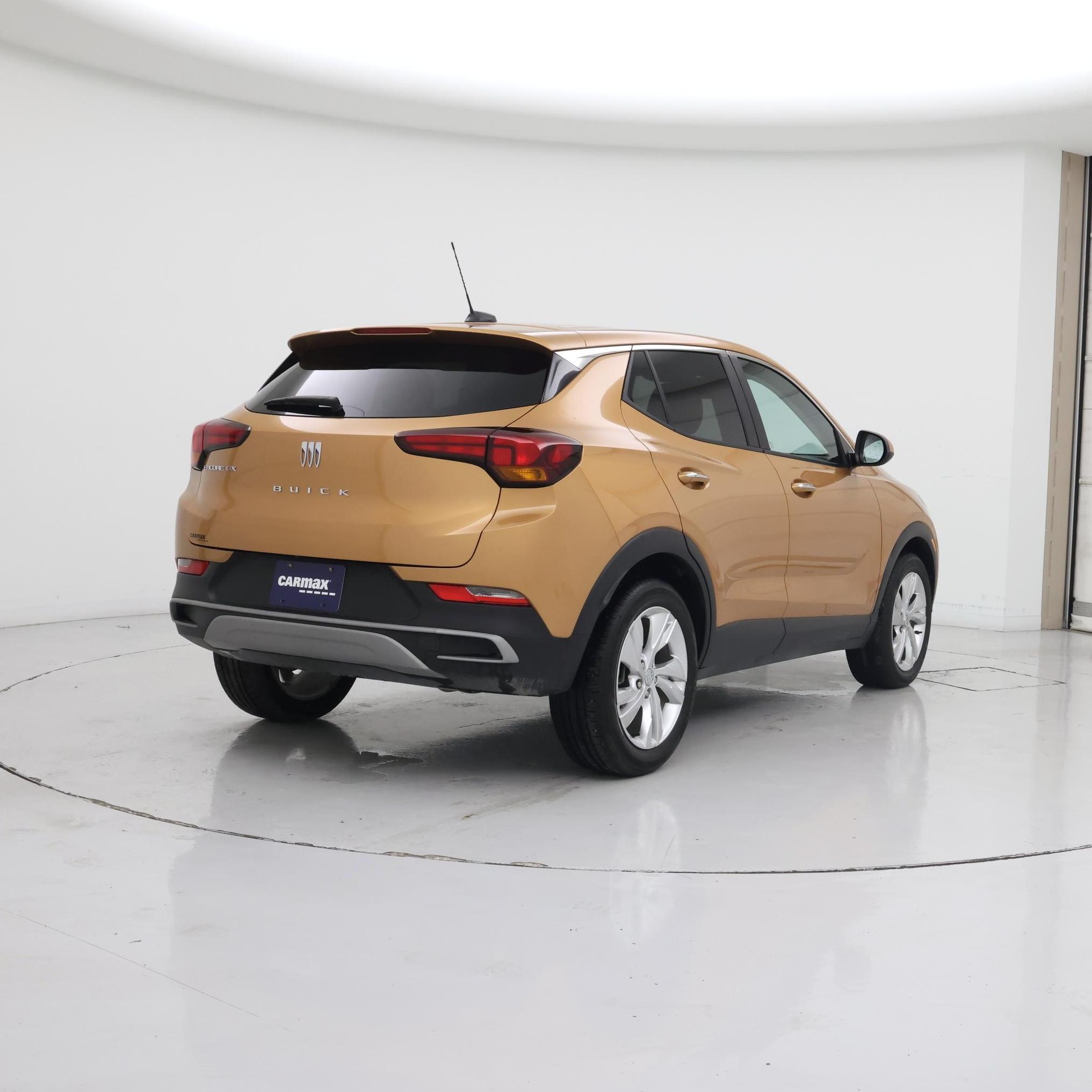 Thumbnail: 2024 Buick Encore GX - 8