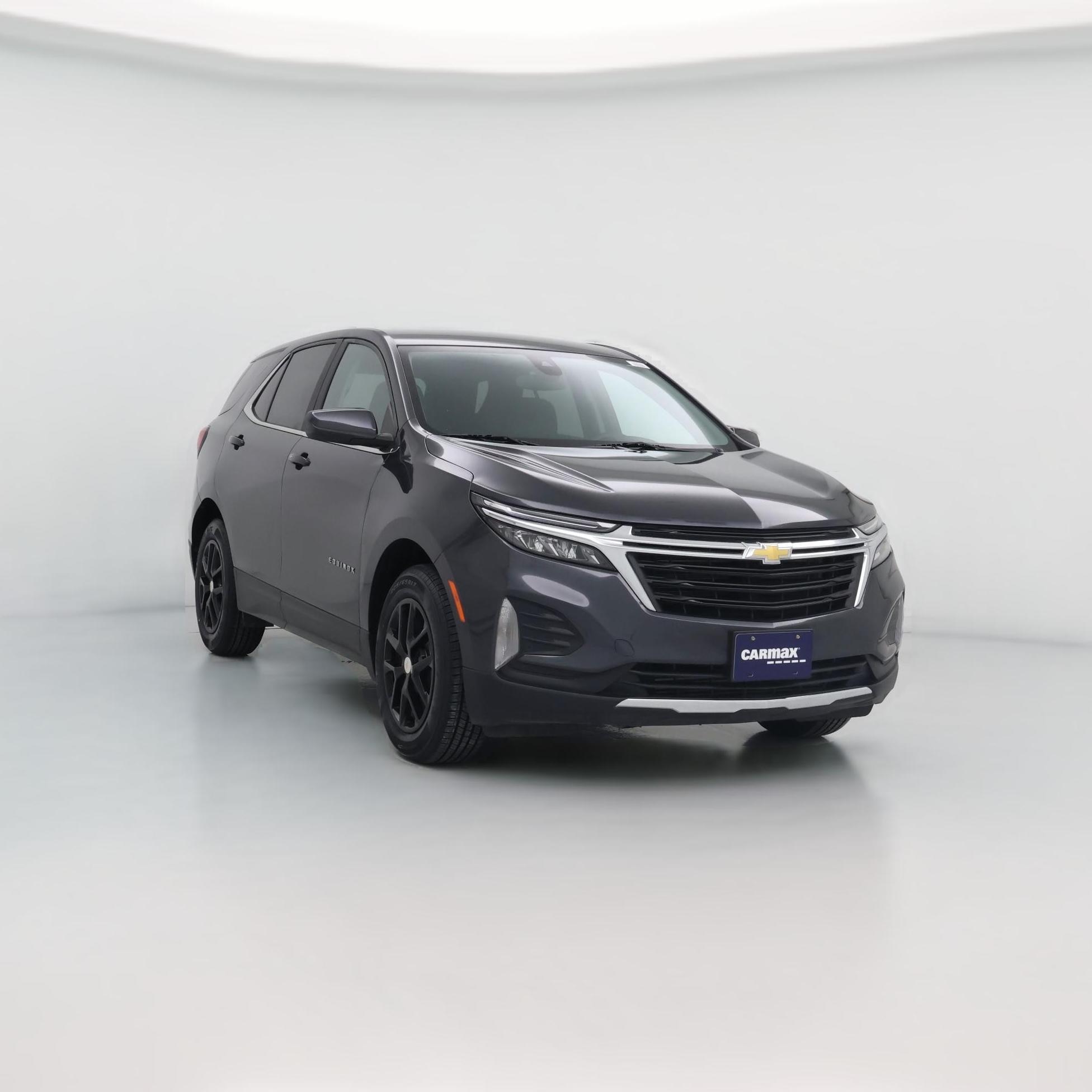 Thumbnail: 2023 Chevrolet Equinox - 1
