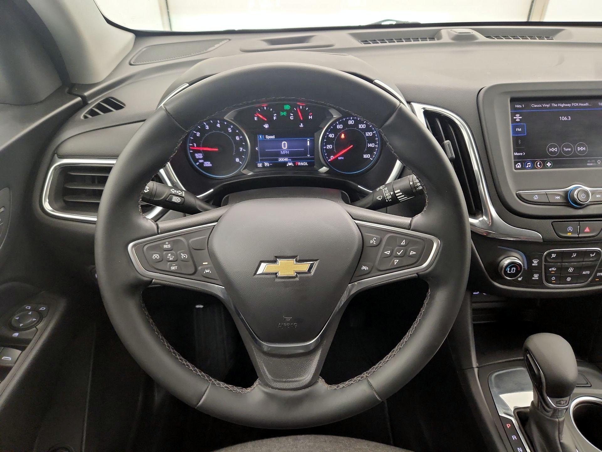 Thumbnail: 2023 Chevrolet Equinox - 10