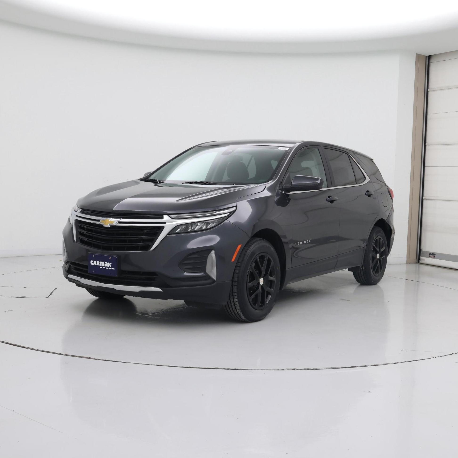 Thumbnail: 2023 Chevrolet Equinox - 4