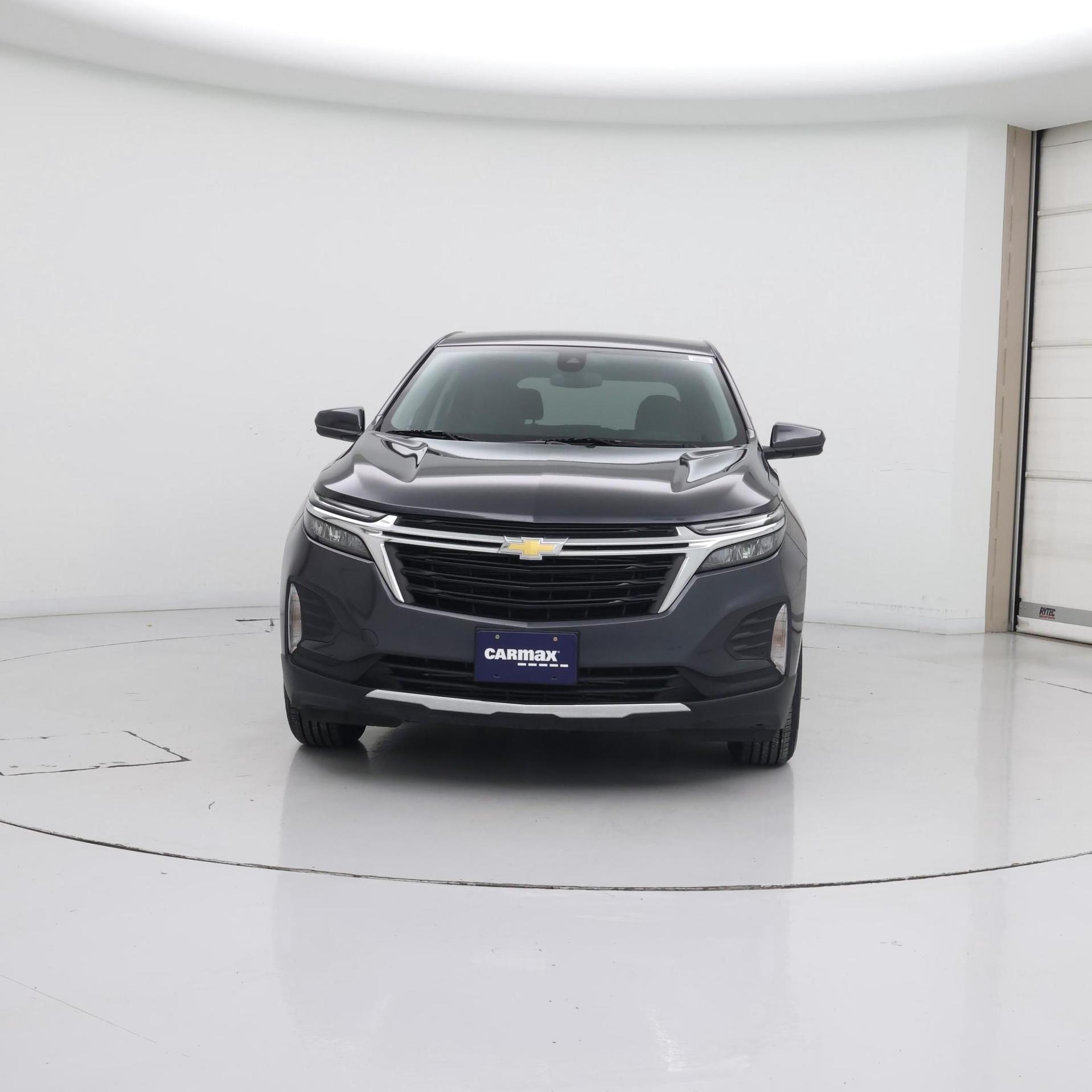 Thumbnail: 2023 Chevrolet Equinox - 5