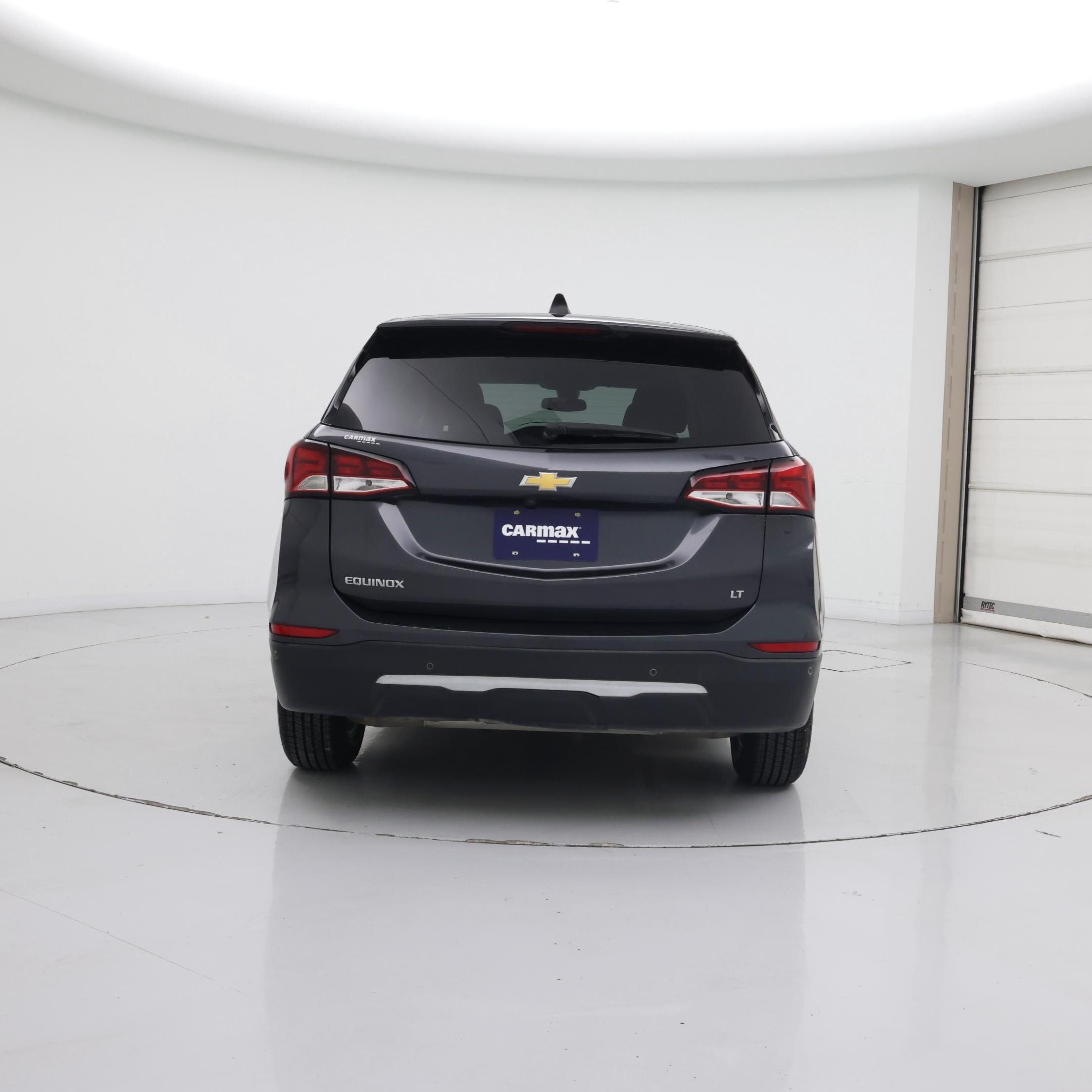 Thumbnail: 2023 Chevrolet Equinox - 6