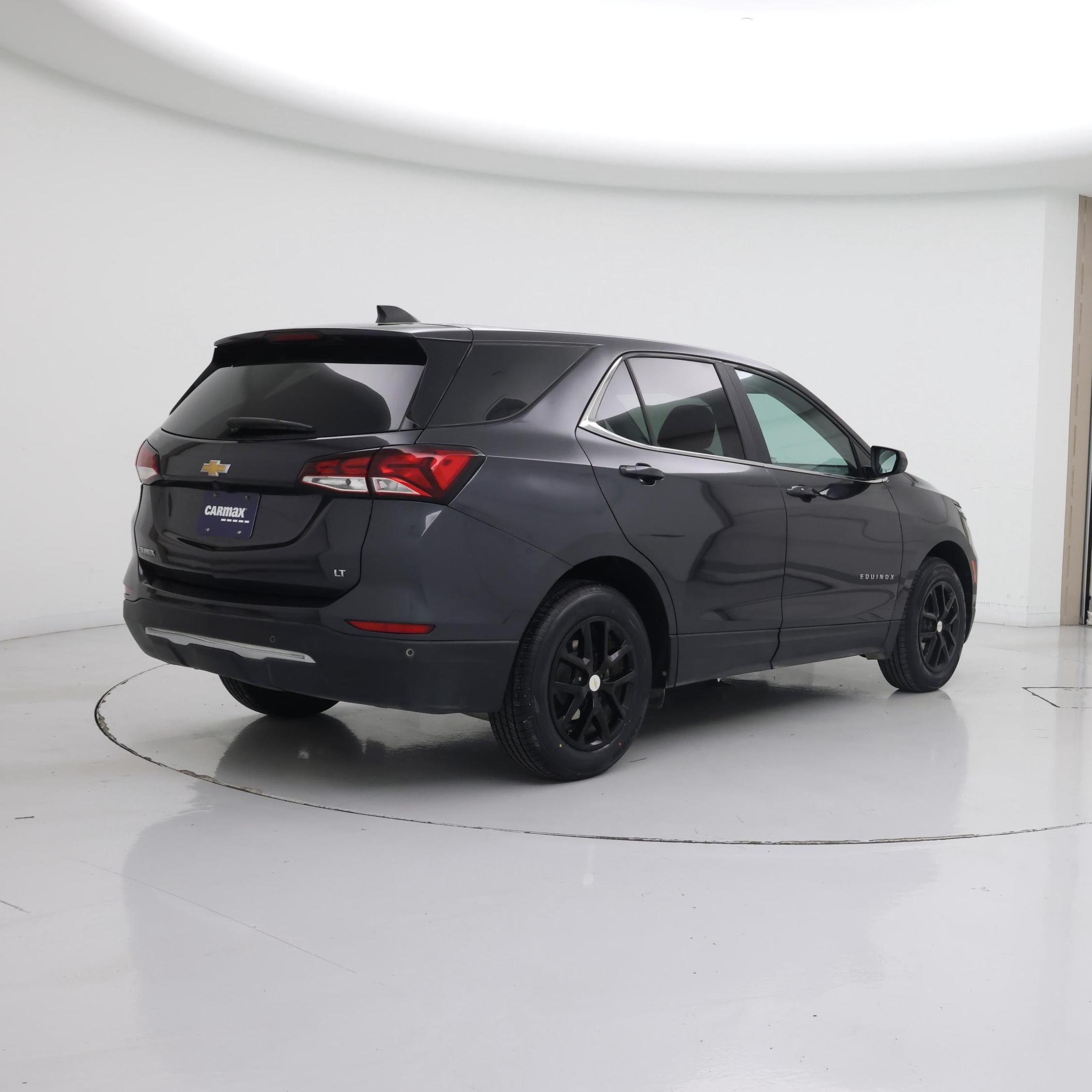 Thumbnail: 2023 Chevrolet Equinox - 8