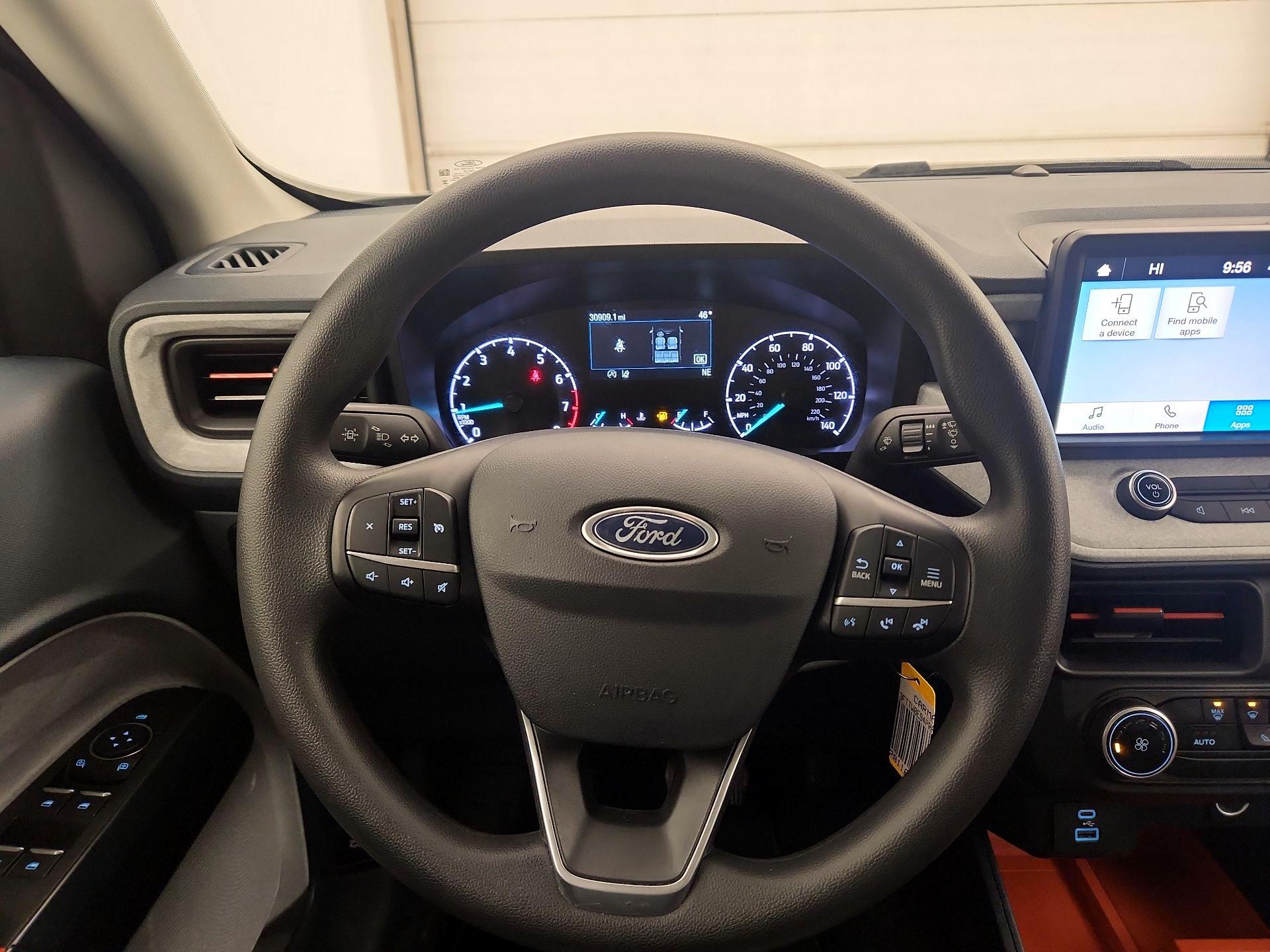 Thumbnail: 2023 Ford Maverick - 10