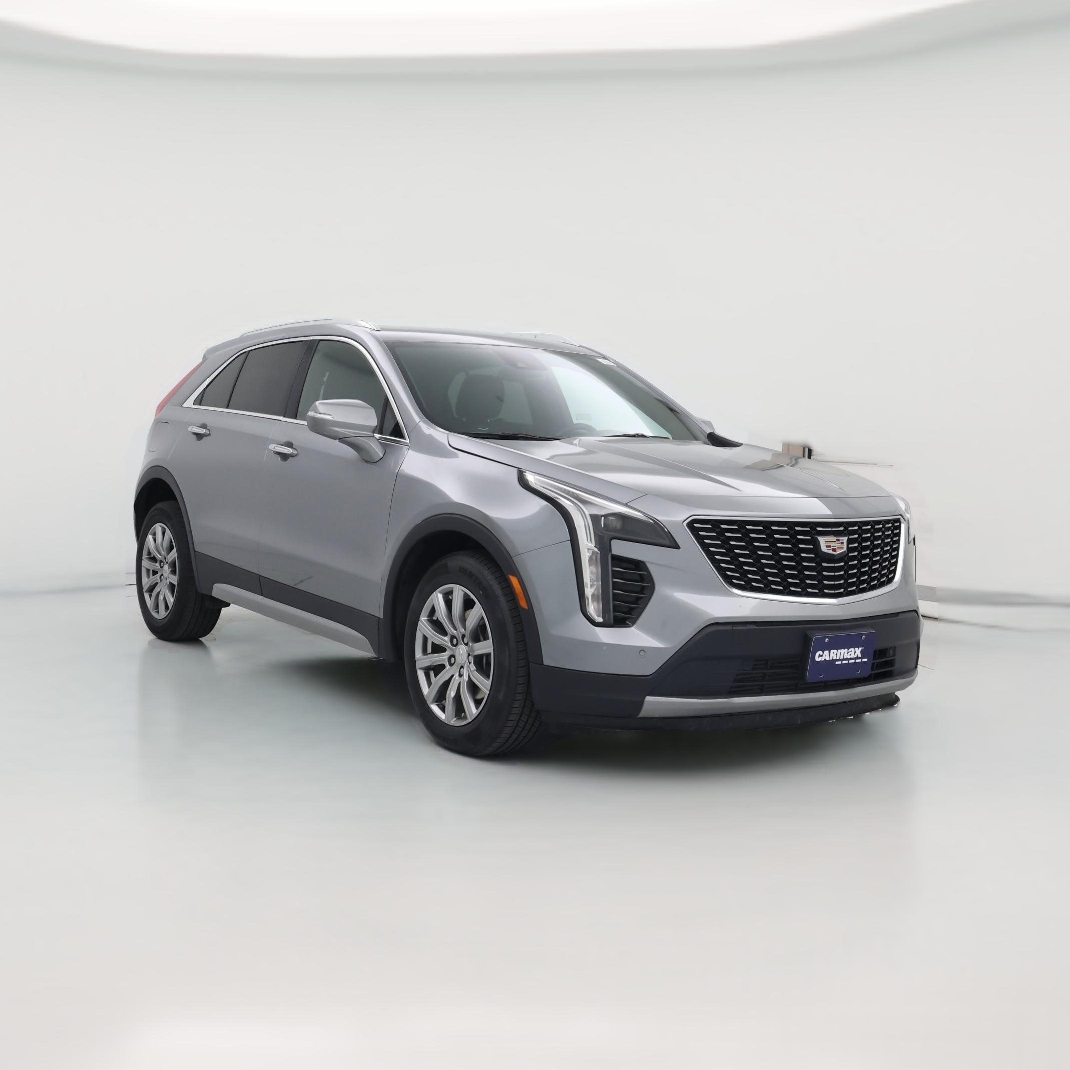 Thumbnail: 2023 Cadillac XT4 - 1