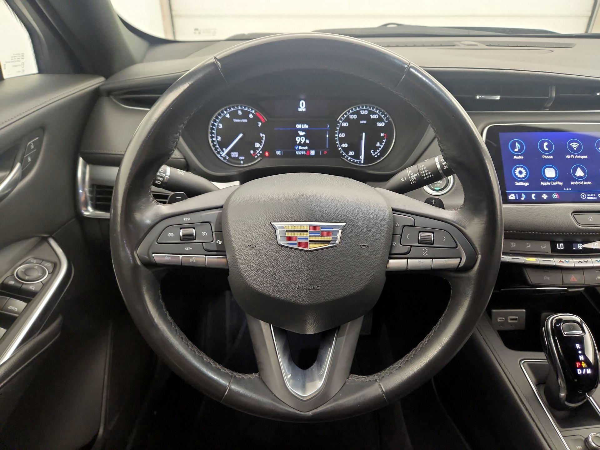 Thumbnail: 2023 Cadillac XT4 - 10