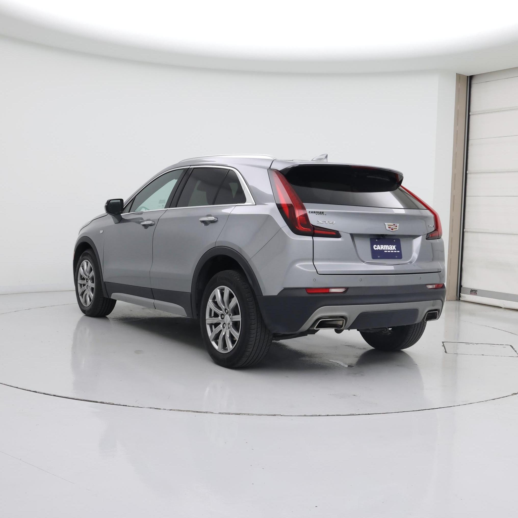 Thumbnail: 2023 Cadillac XT4 - 2