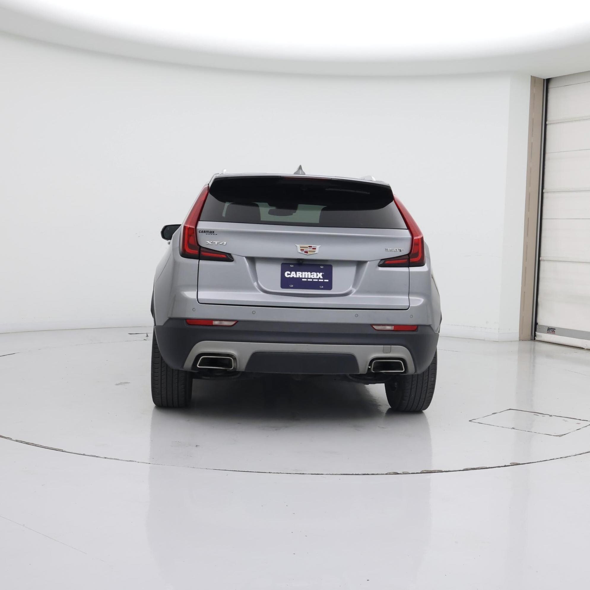 Thumbnail: 2023 Cadillac XT4 - 6