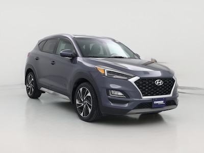 2021 Hyundai Tucson Sport