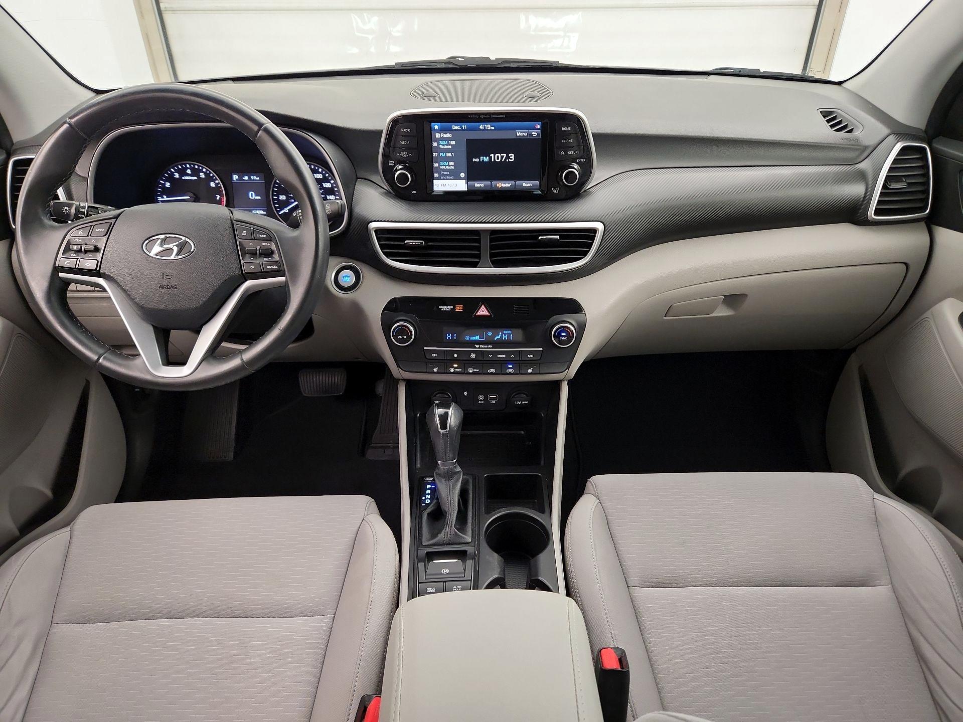 Thumbnail: 2021 Hyundai Tucson - 9