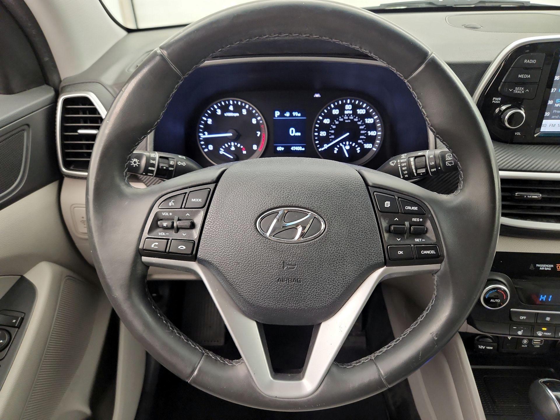 Thumbnail: 2021 Hyundai Tucson - 10