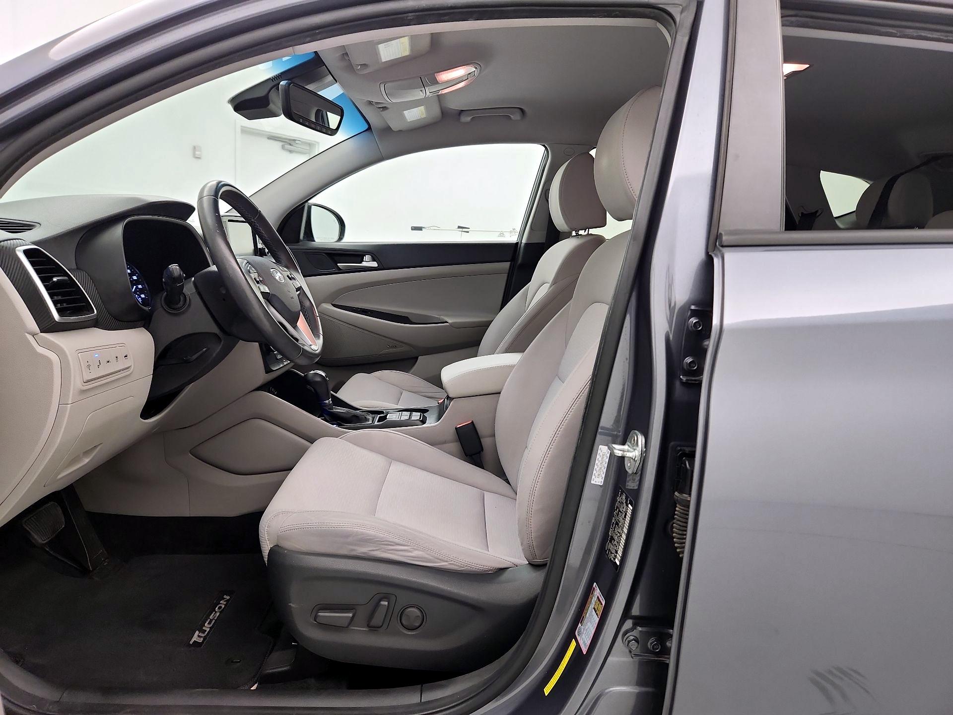 Thumbnail: 2021 Hyundai Tucson - 11