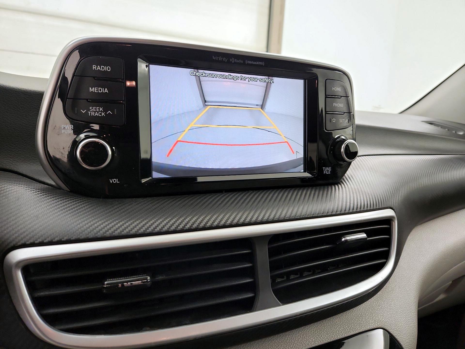 Thumbnail: 2021 Hyundai Tucson - 14