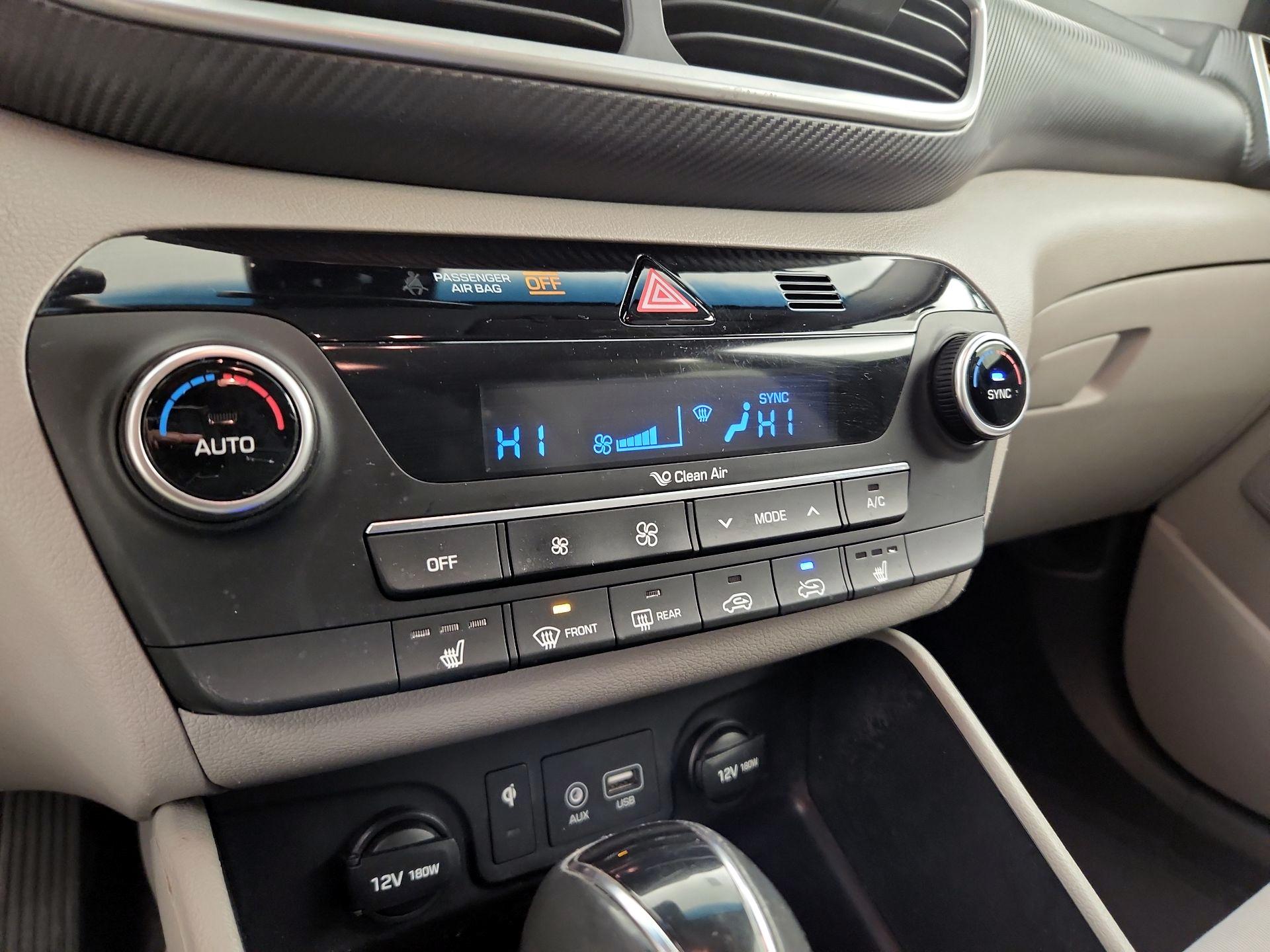 Thumbnail: 2021 Hyundai Tucson - 16