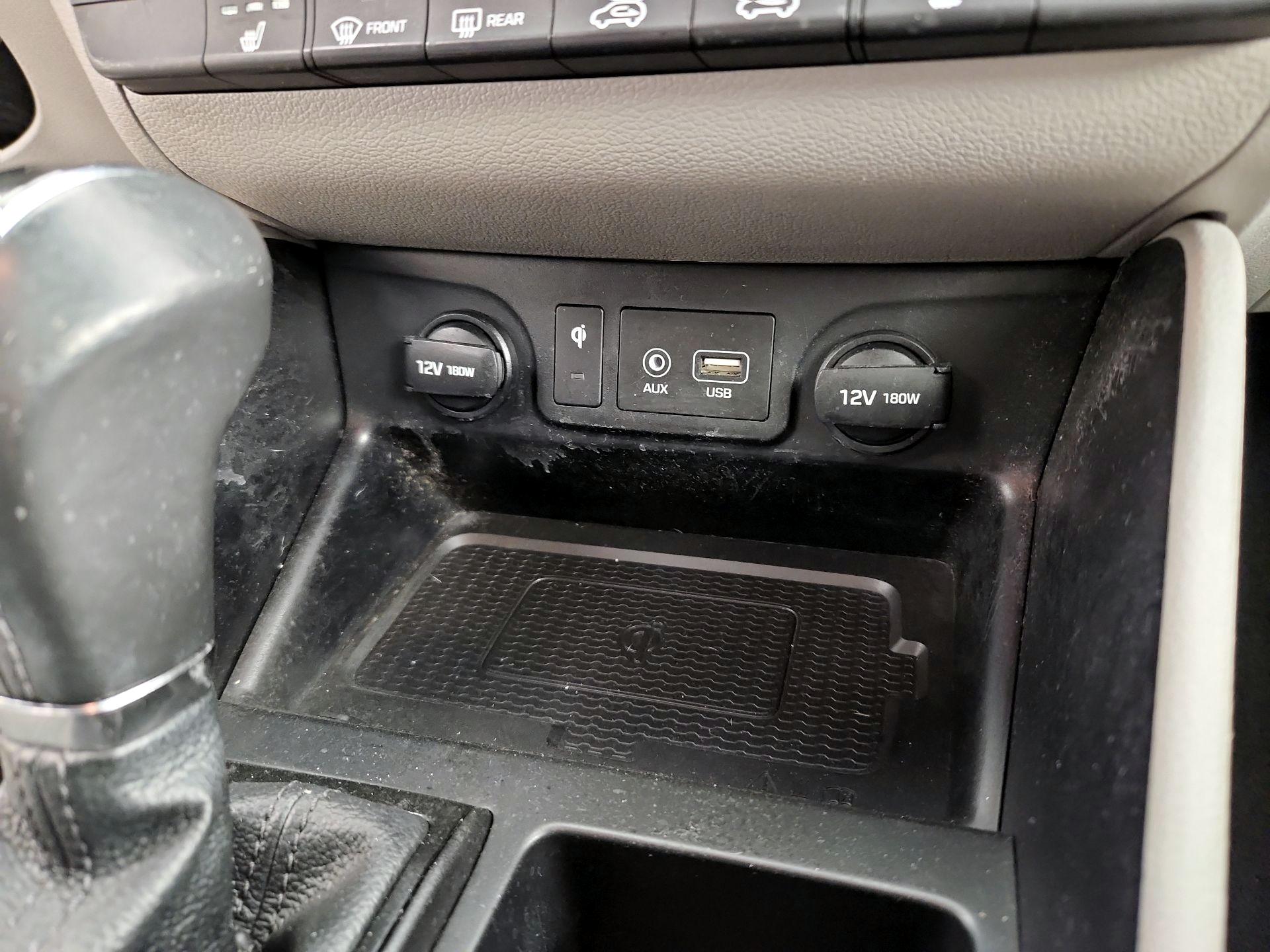 Thumbnail: 2021 Hyundai Tucson - 18