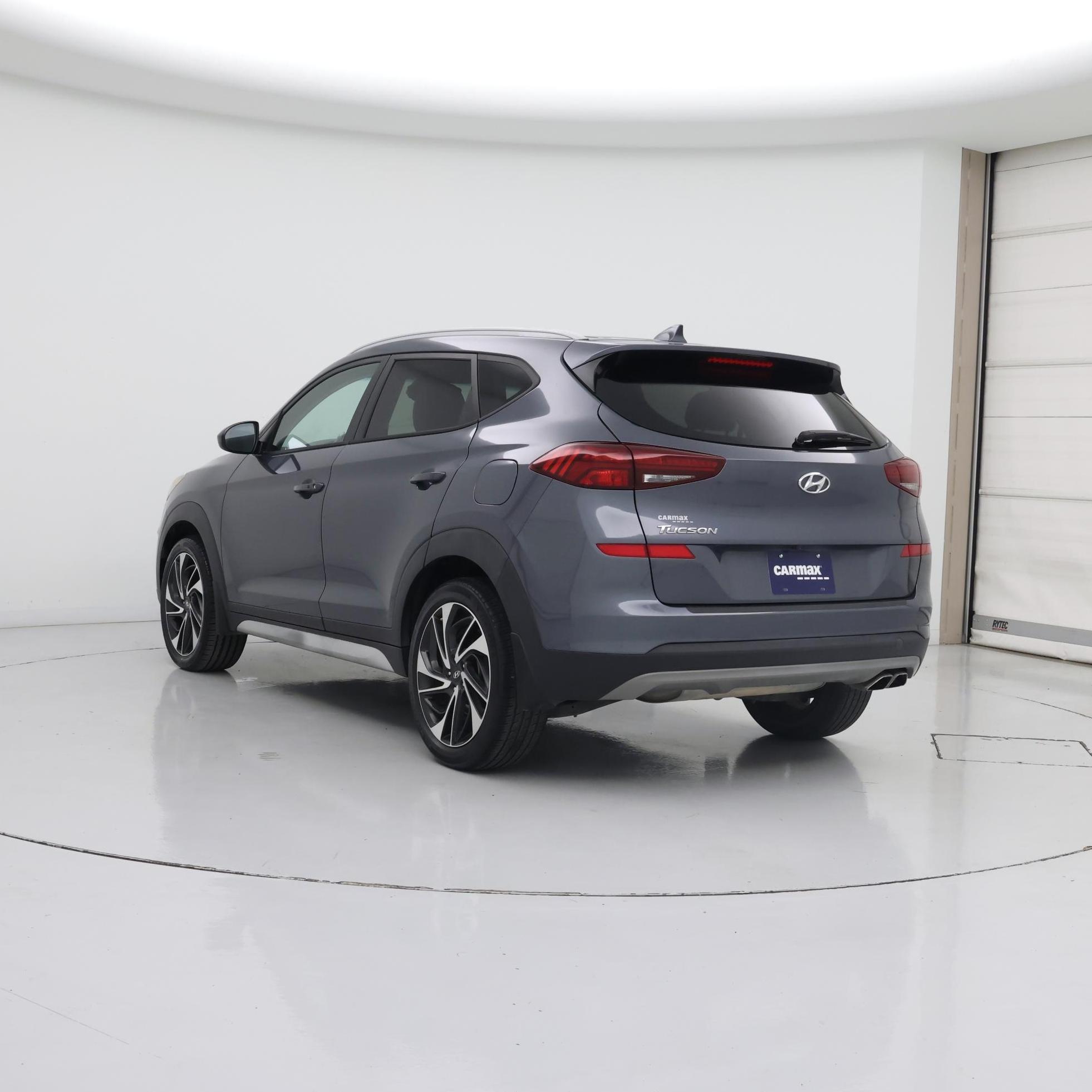 Thumbnail: 2021 Hyundai Tucson - 2