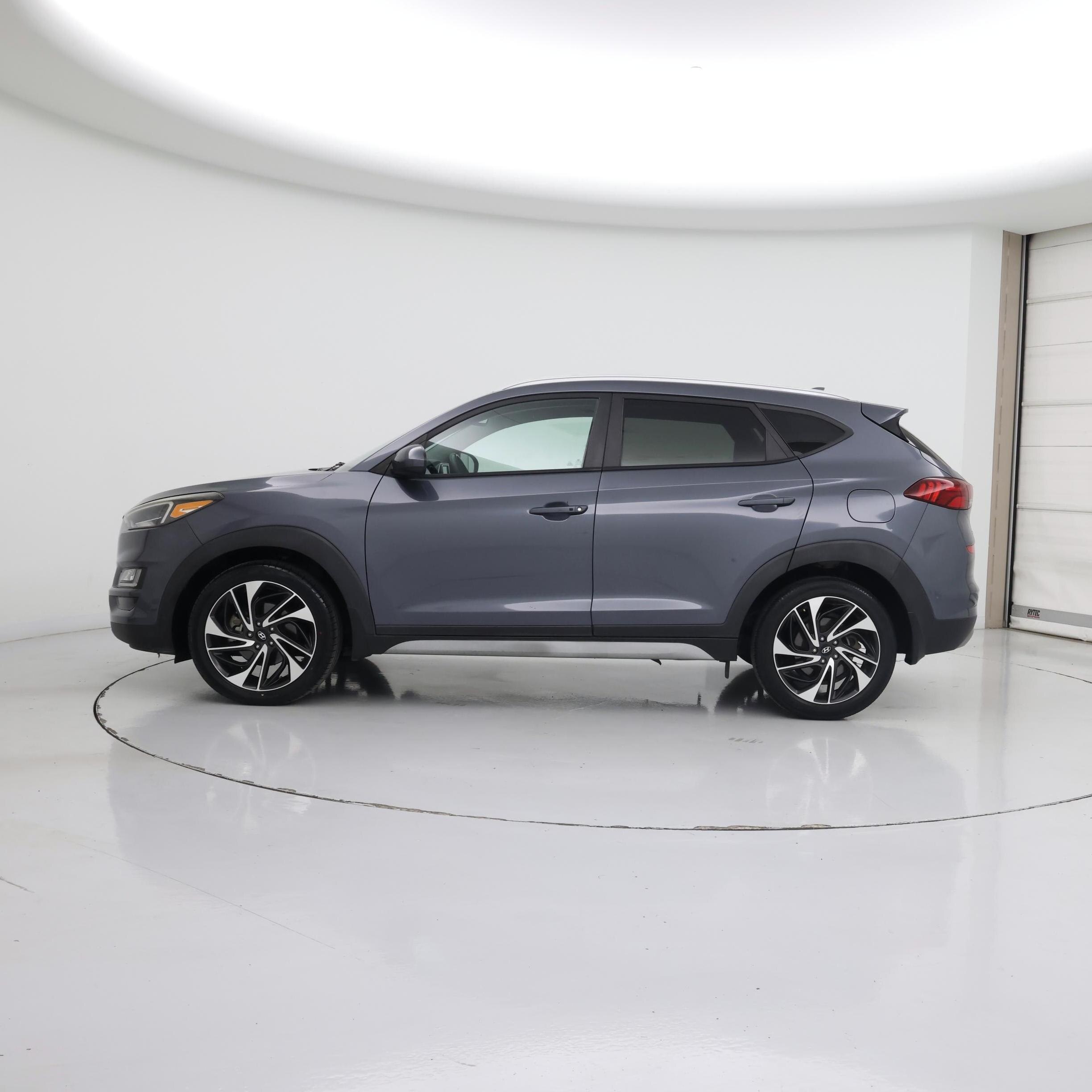 Thumbnail: 2021 Hyundai Tucson - 3