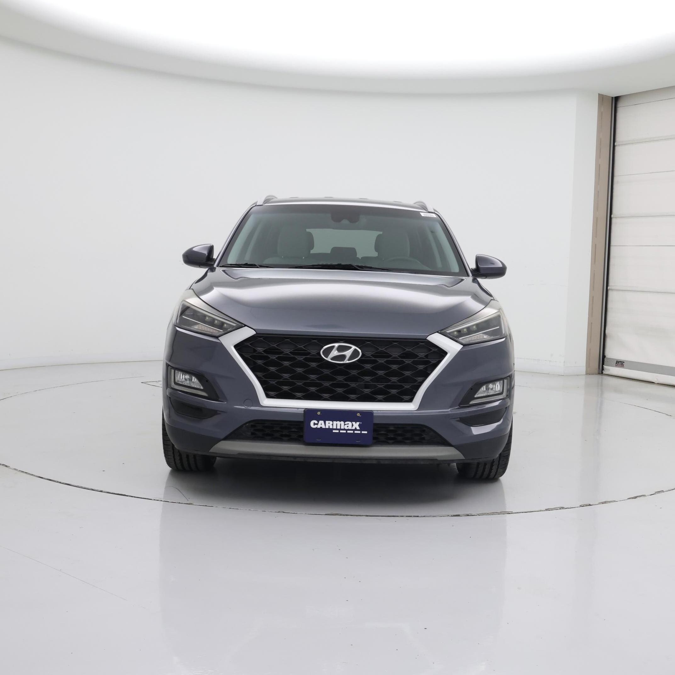 Thumbnail: 2021 Hyundai Tucson - 5