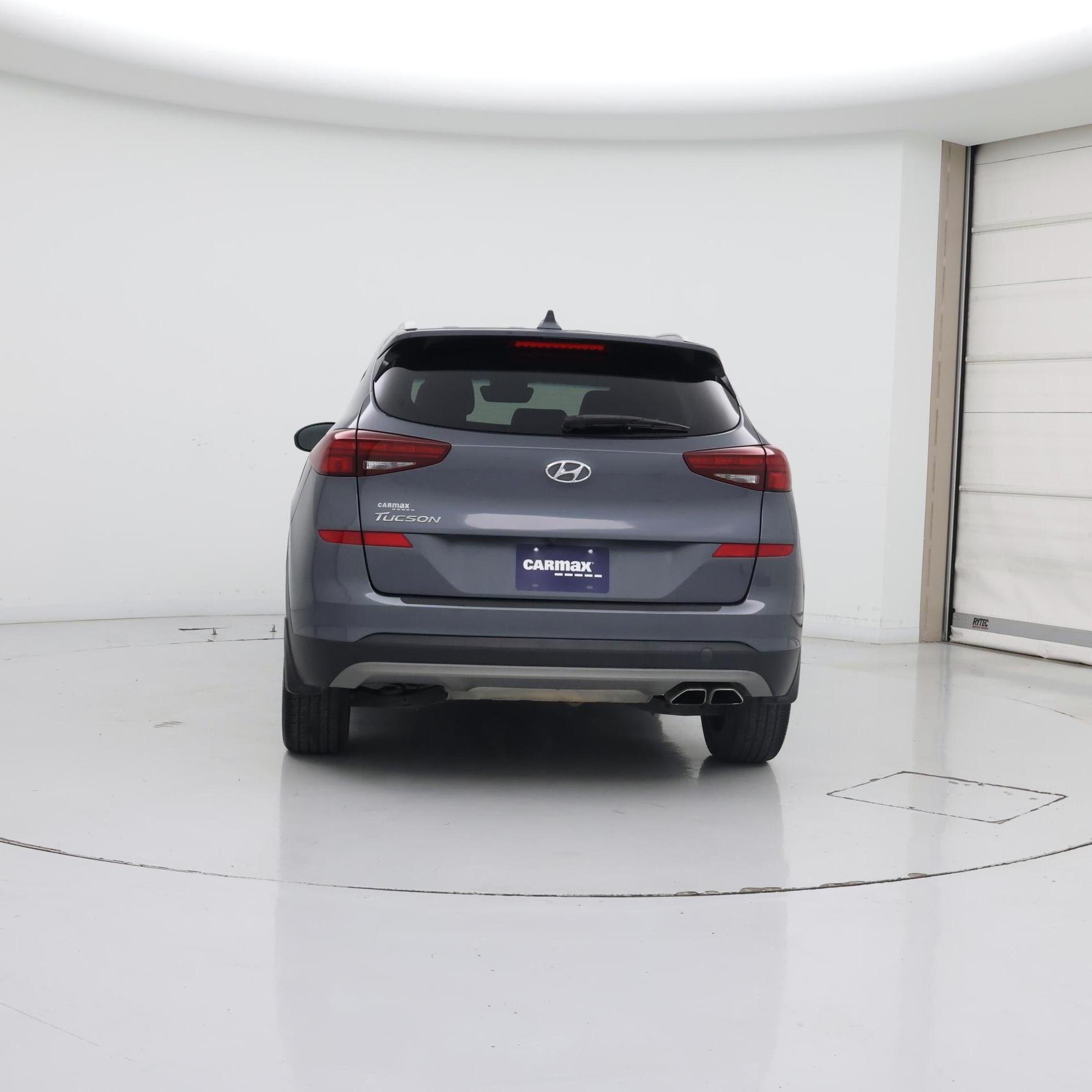 Thumbnail: 2021 Hyundai Tucson - 6