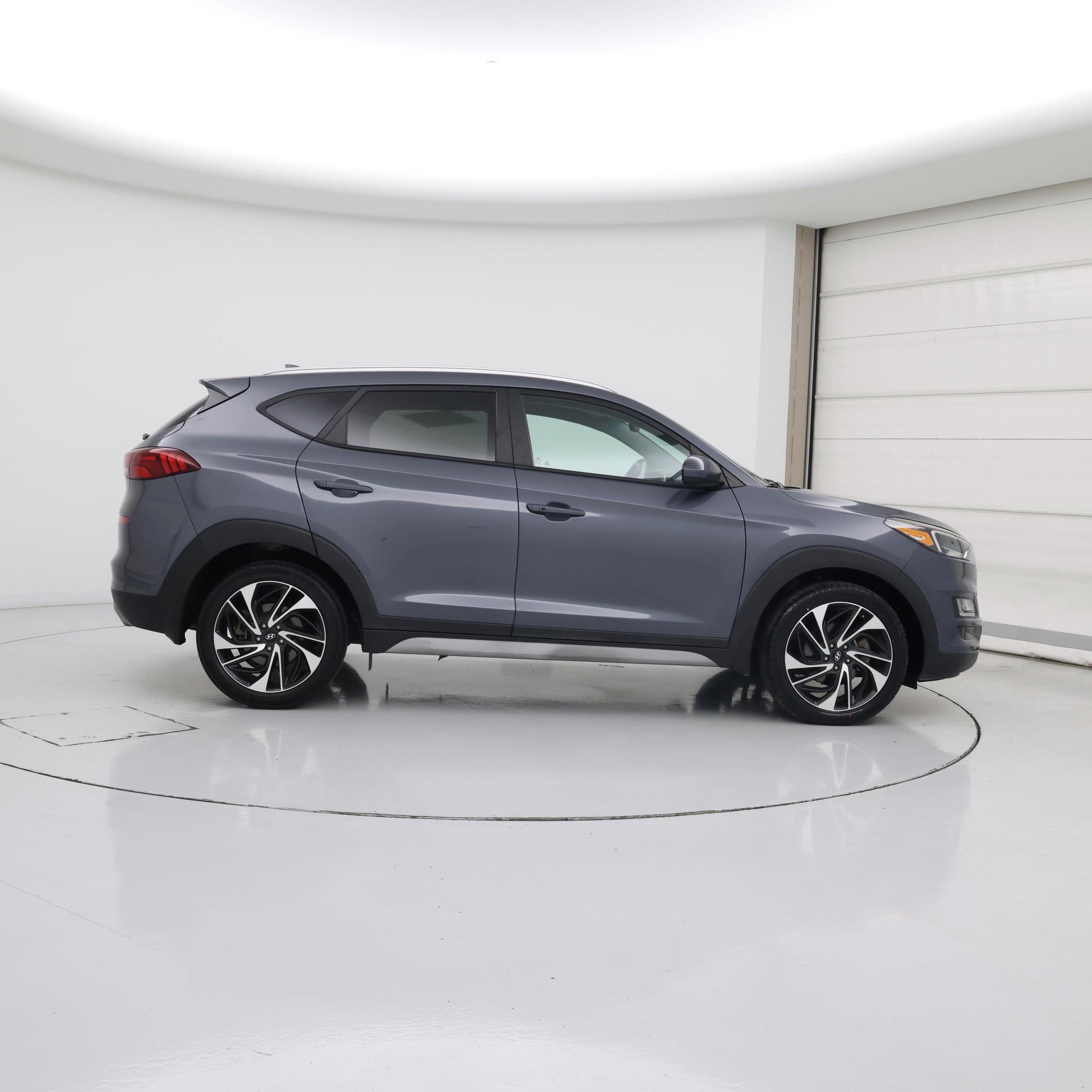 Thumbnail: 2021 Hyundai Tucson - 7