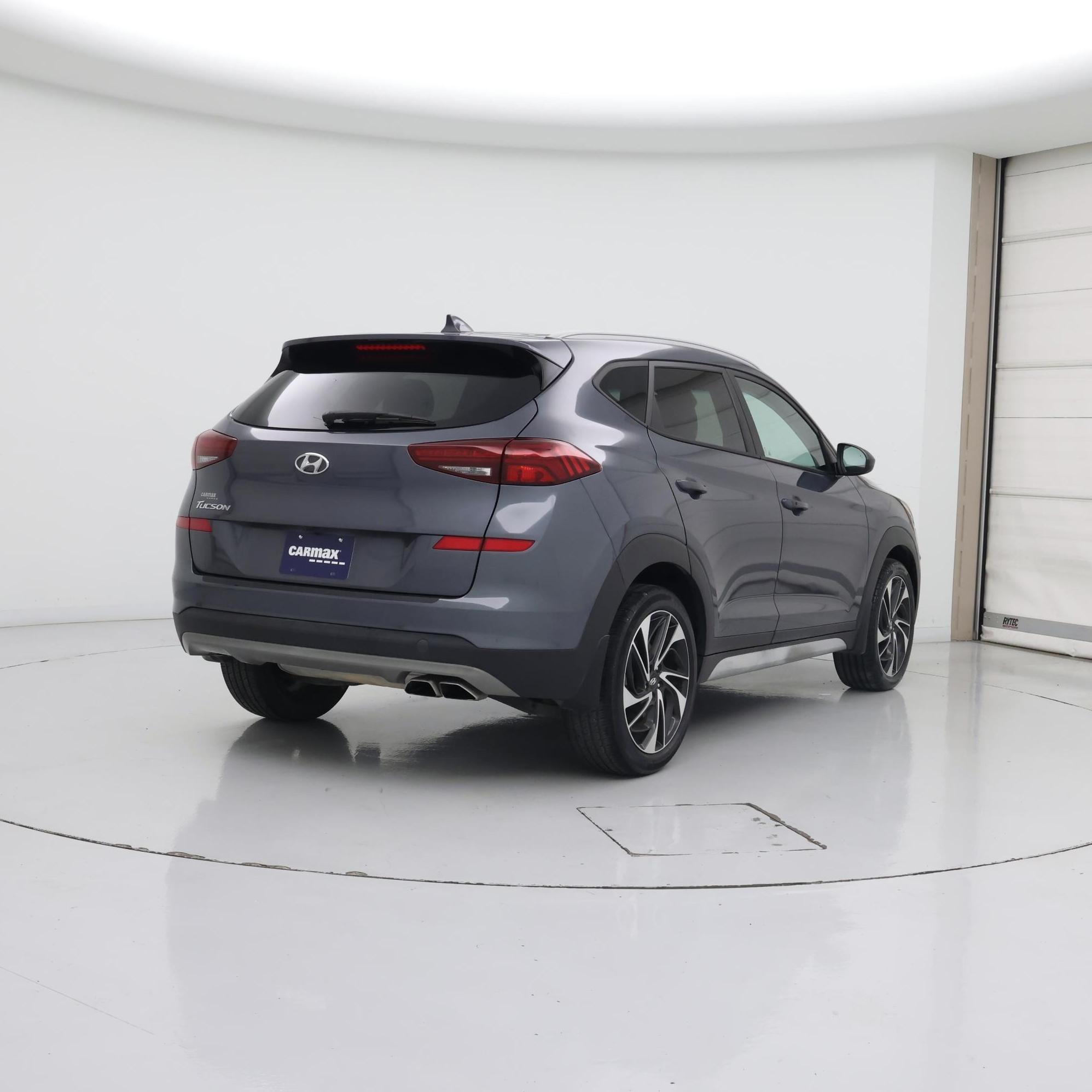 Thumbnail: 2021 Hyundai Tucson - 8
