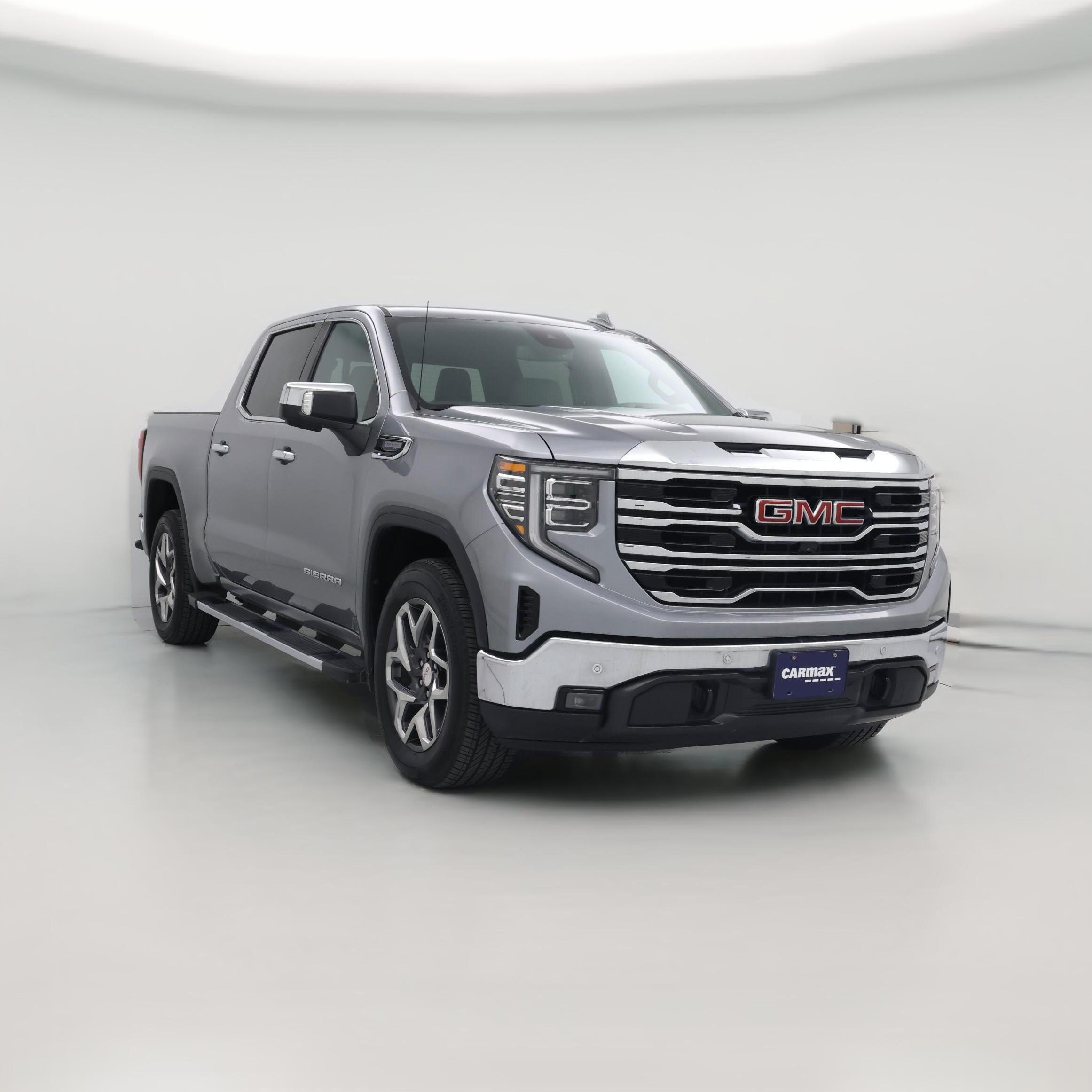 Thumbnail: 2024 GMC Sierra 1500 - 1