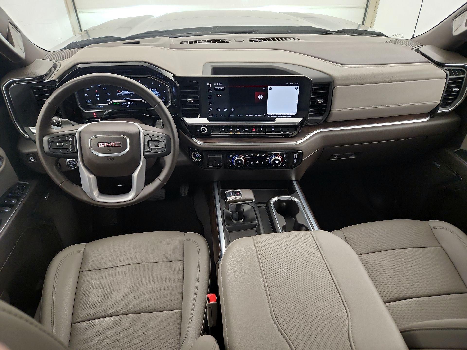 Thumbnail: 2024 GMC Sierra 1500 - 9