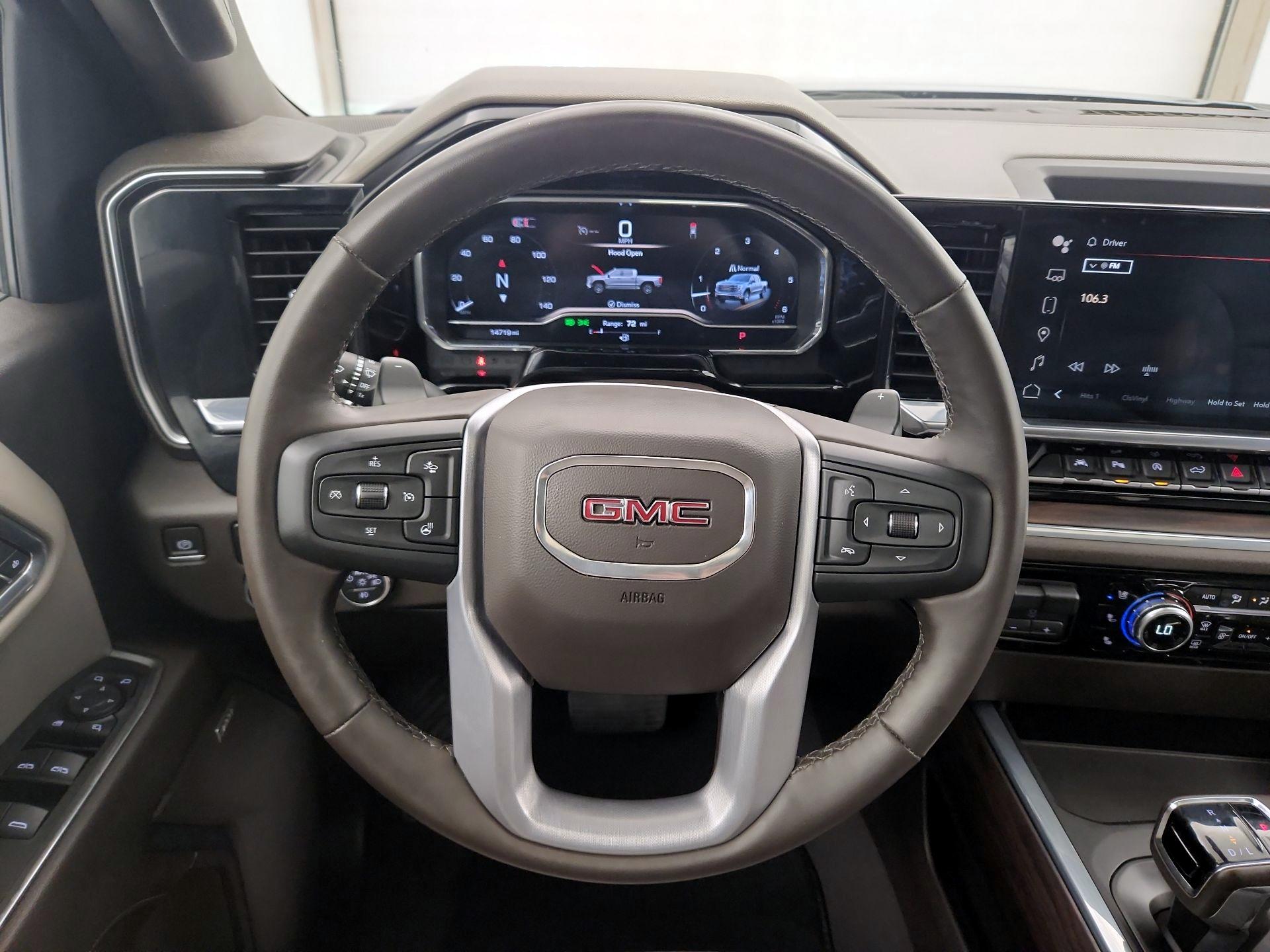 Thumbnail: 2024 GMC Sierra 1500 - 10