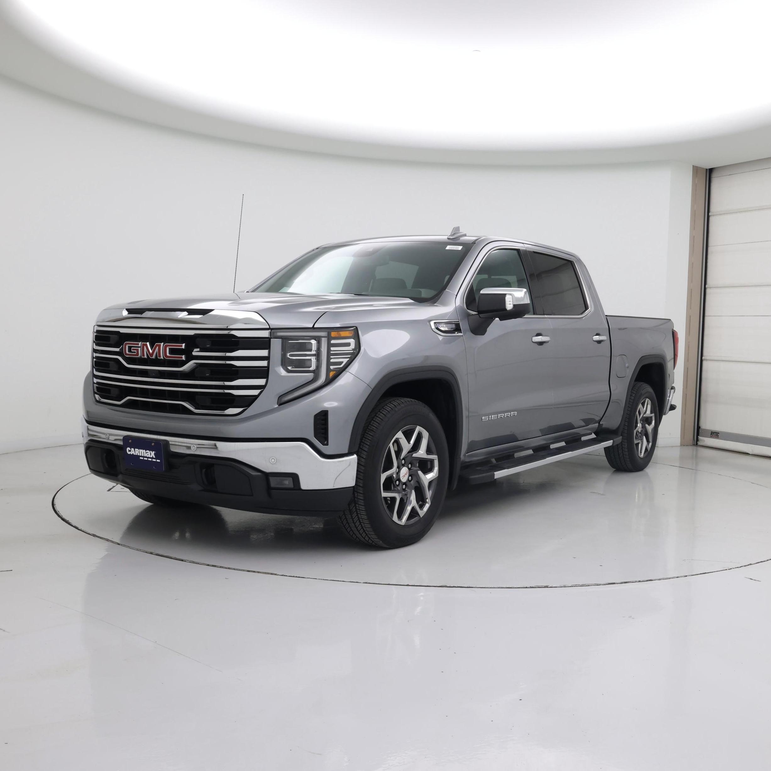 Thumbnail: 2024 GMC Sierra 1500 - 4