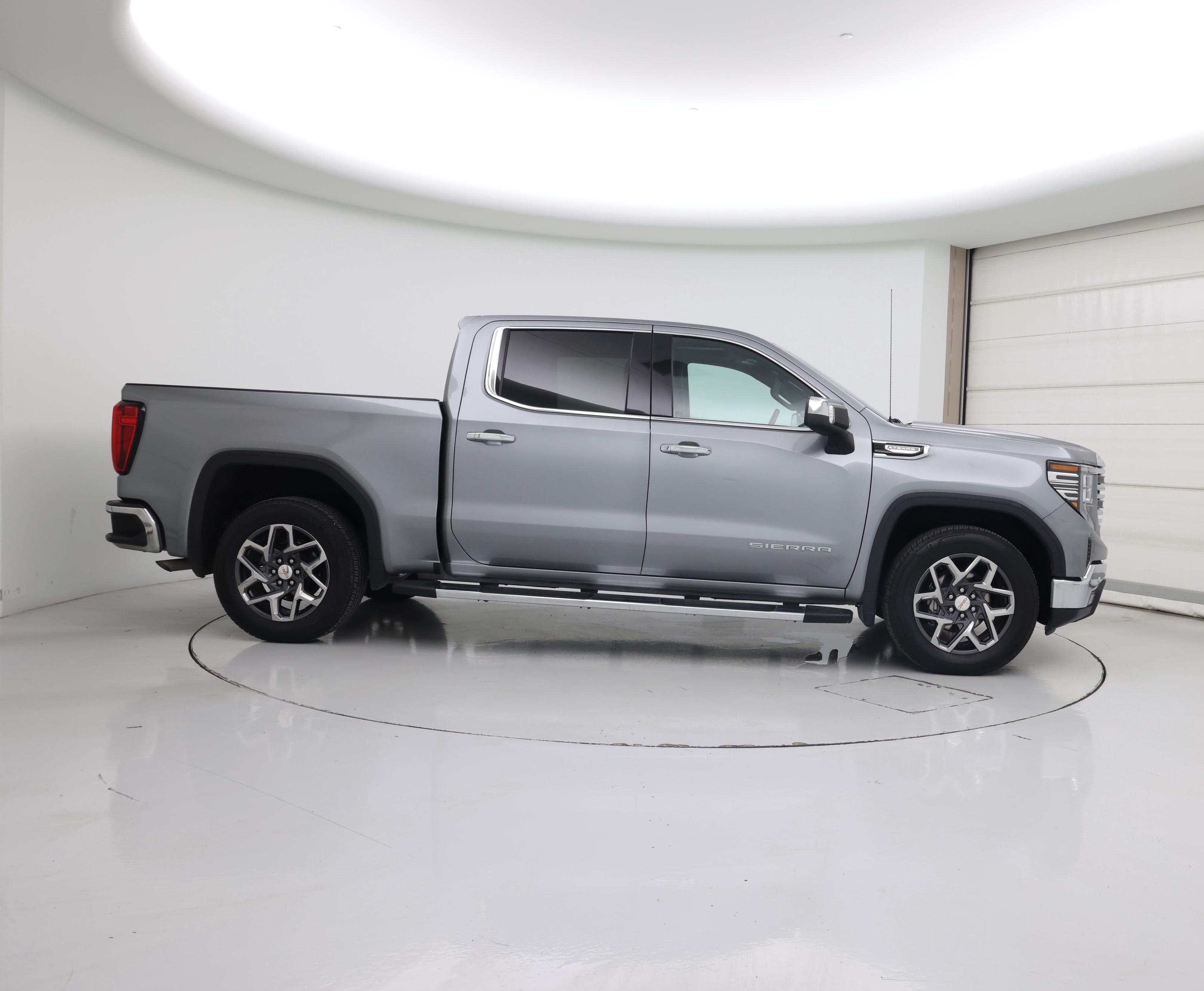 Thumbnail: 2024 GMC Sierra 1500 - 7