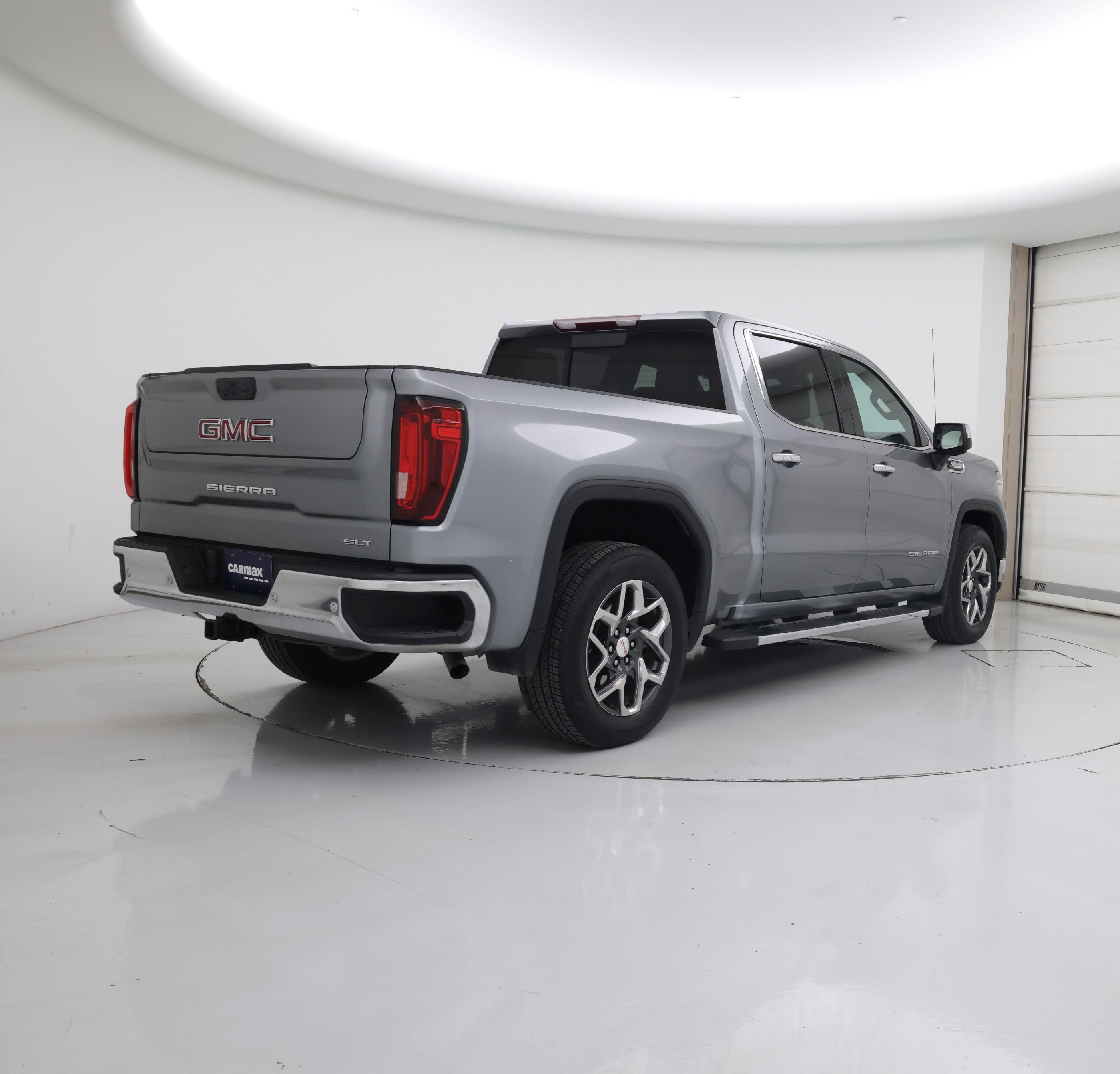 Thumbnail: 2024 GMC Sierra 1500 - 8