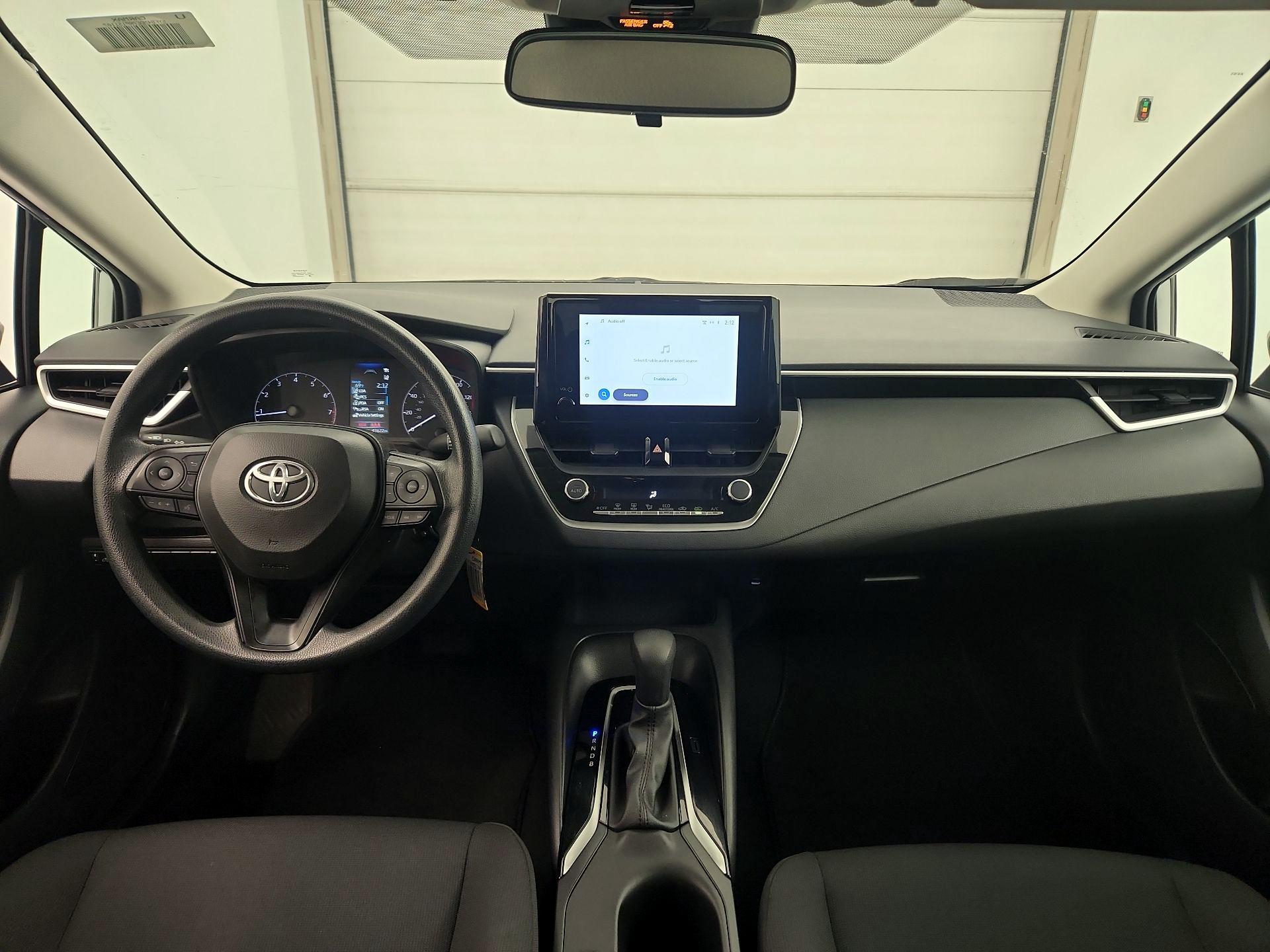 Thumbnail: 2024 Toyota Corolla - 9