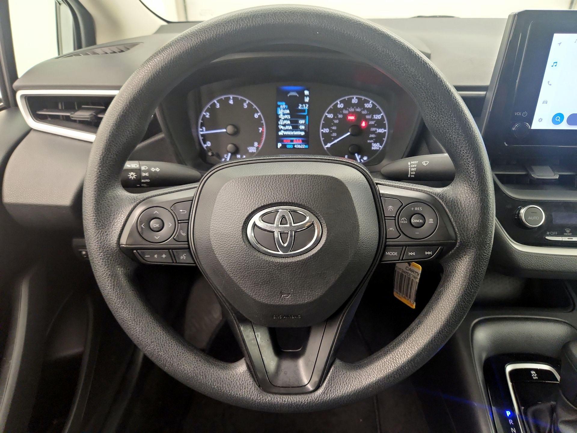 Thumbnail: 2024 Toyota Corolla - 10